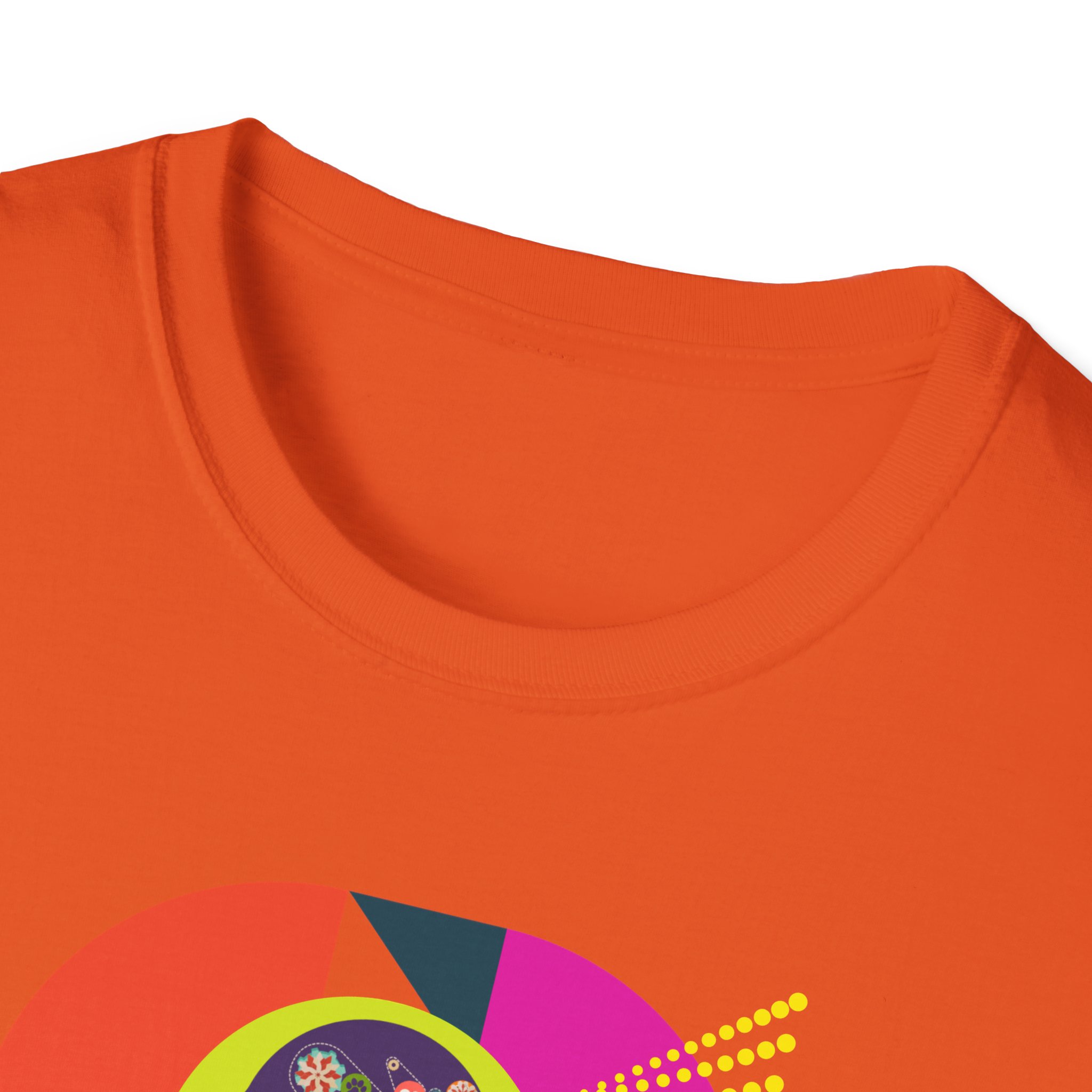 Way Over Stimulated | Dark Colors | Neurodivergent Affirming T-Shirt - Image 63