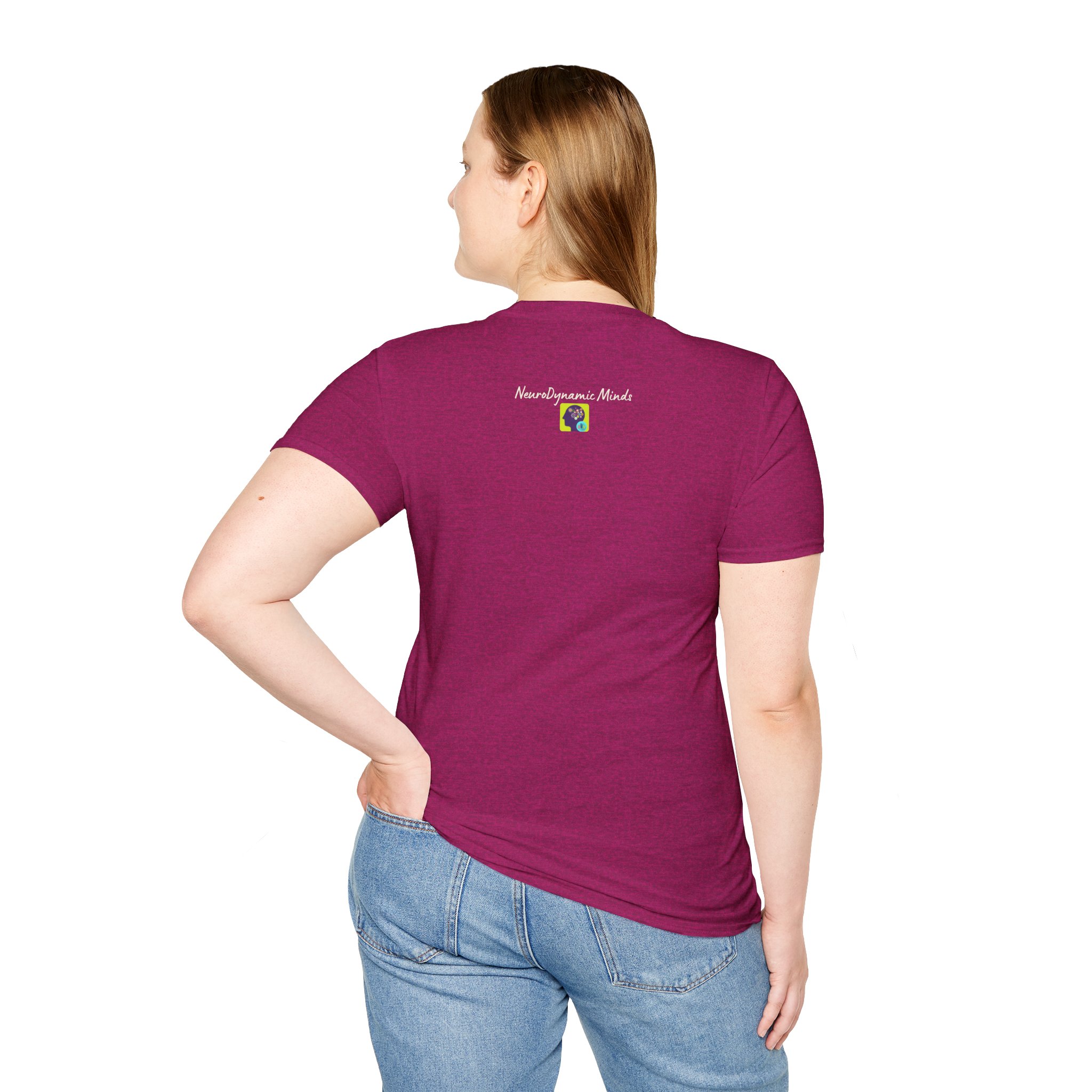 Enjoying the sound of silence | Sound Smarts | Stay True To You Tee - Image 7