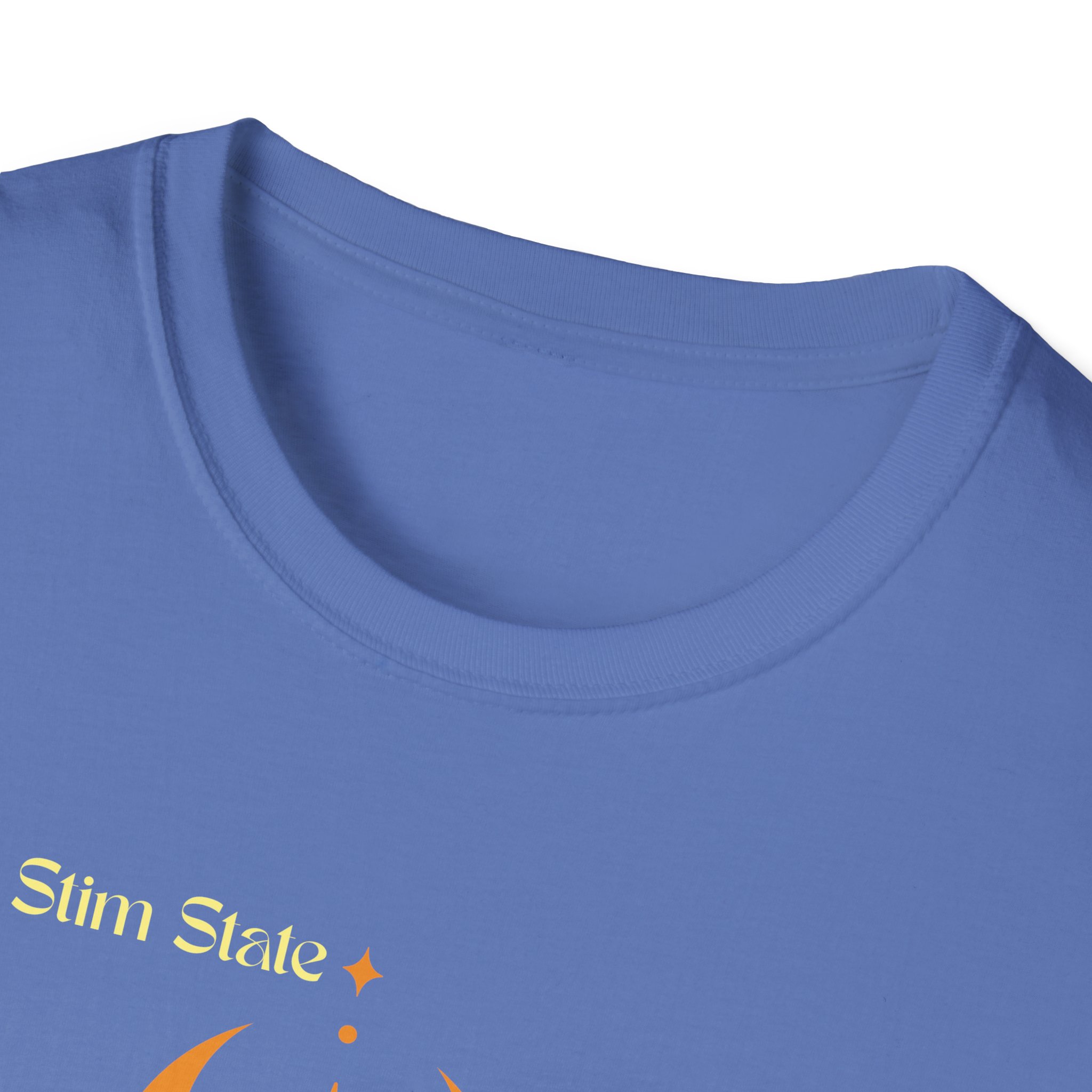 Stim State~Flow State | Dark Colored Shirts | Stay True To You T-Shirt - Image 73