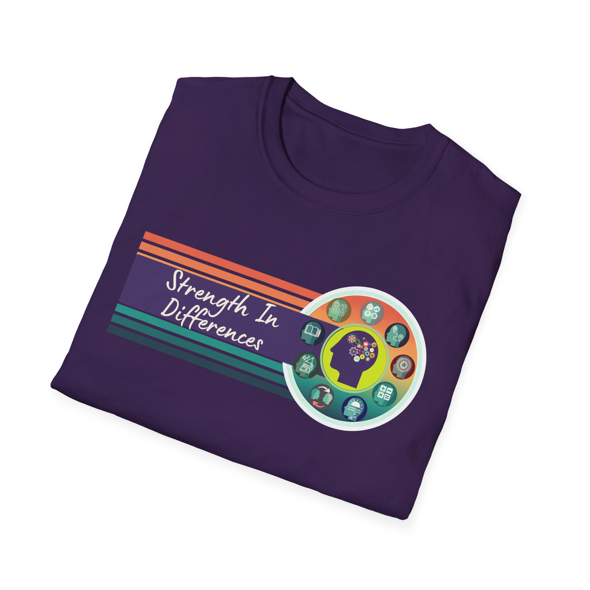 Strength in Differences | Be True To You Tee - Image 12
