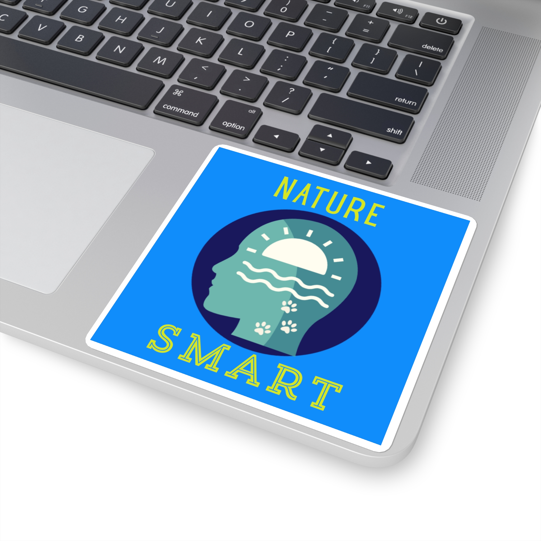 Nature Smarts Sticker > You Thrive in NATURE. Be TRUE to You! - Image 6