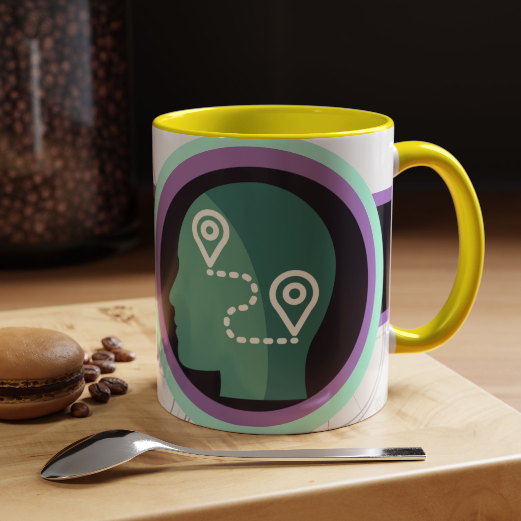 Picture Smarts Mug > You Thrive In IMAGES. Be TRUE to You! - Image 34