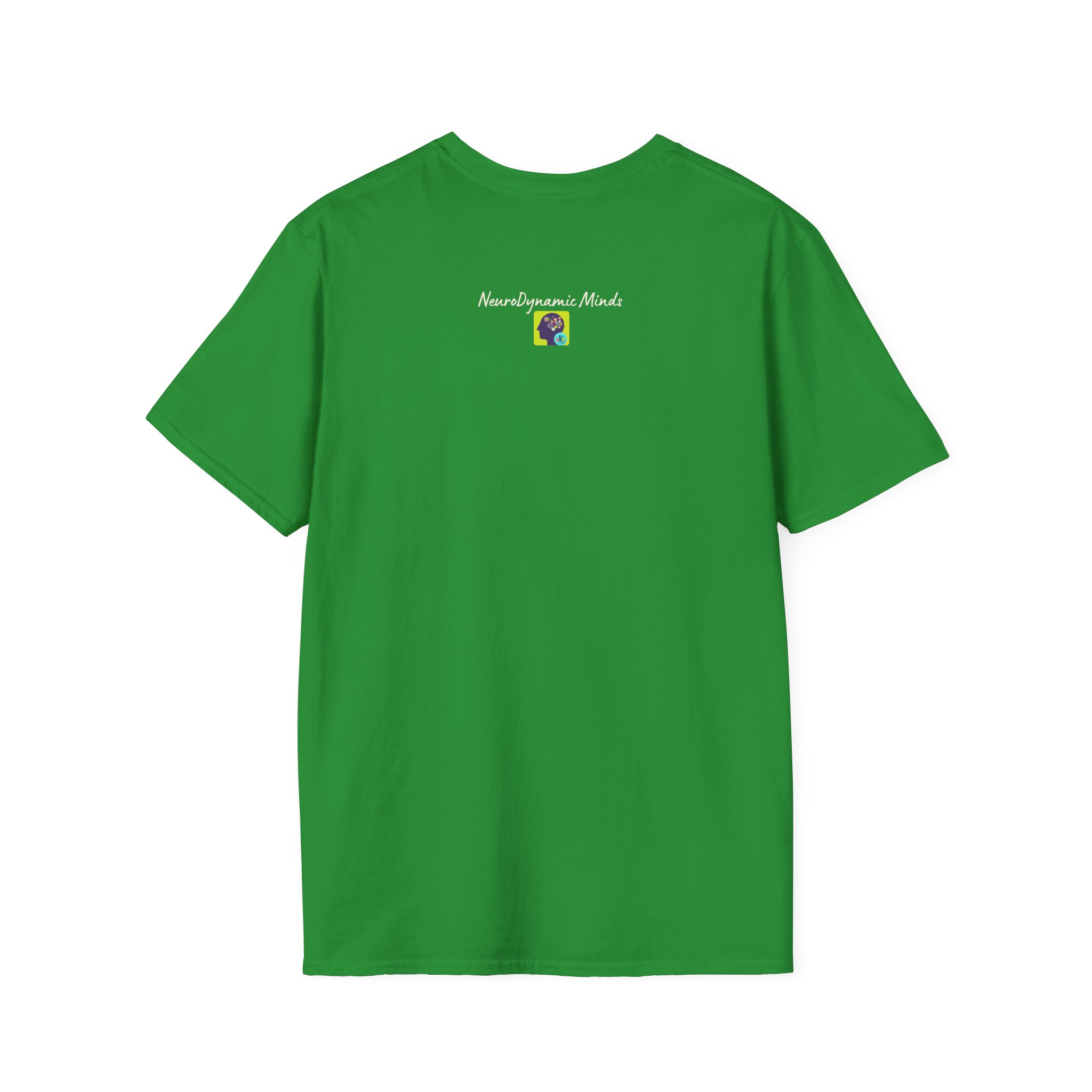 Way Over Stimulated | Dark Colors | Neurodivergent Affirming T-Shirt - Image 26