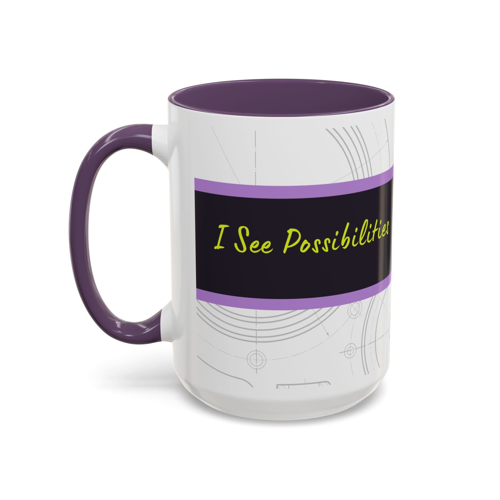 Picture Smarts Mug > You Thrive In IMAGES. Be TRUE to You! - Image 39
