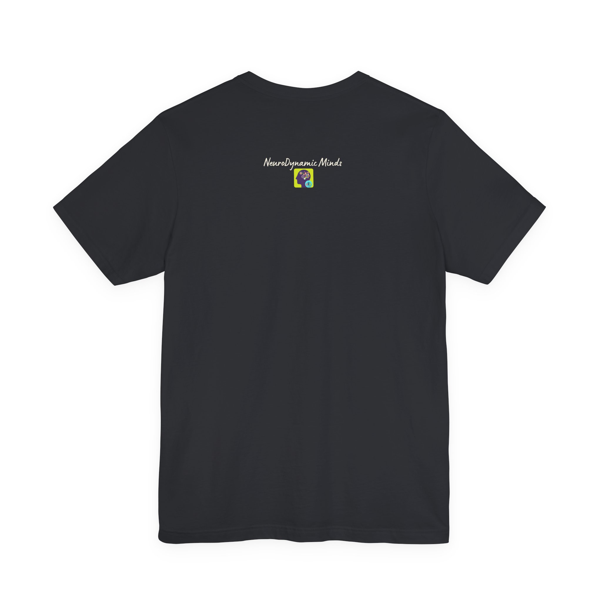 Contemplating Life | Life Smarts | Neurodivergent T-Shirt - Image 77