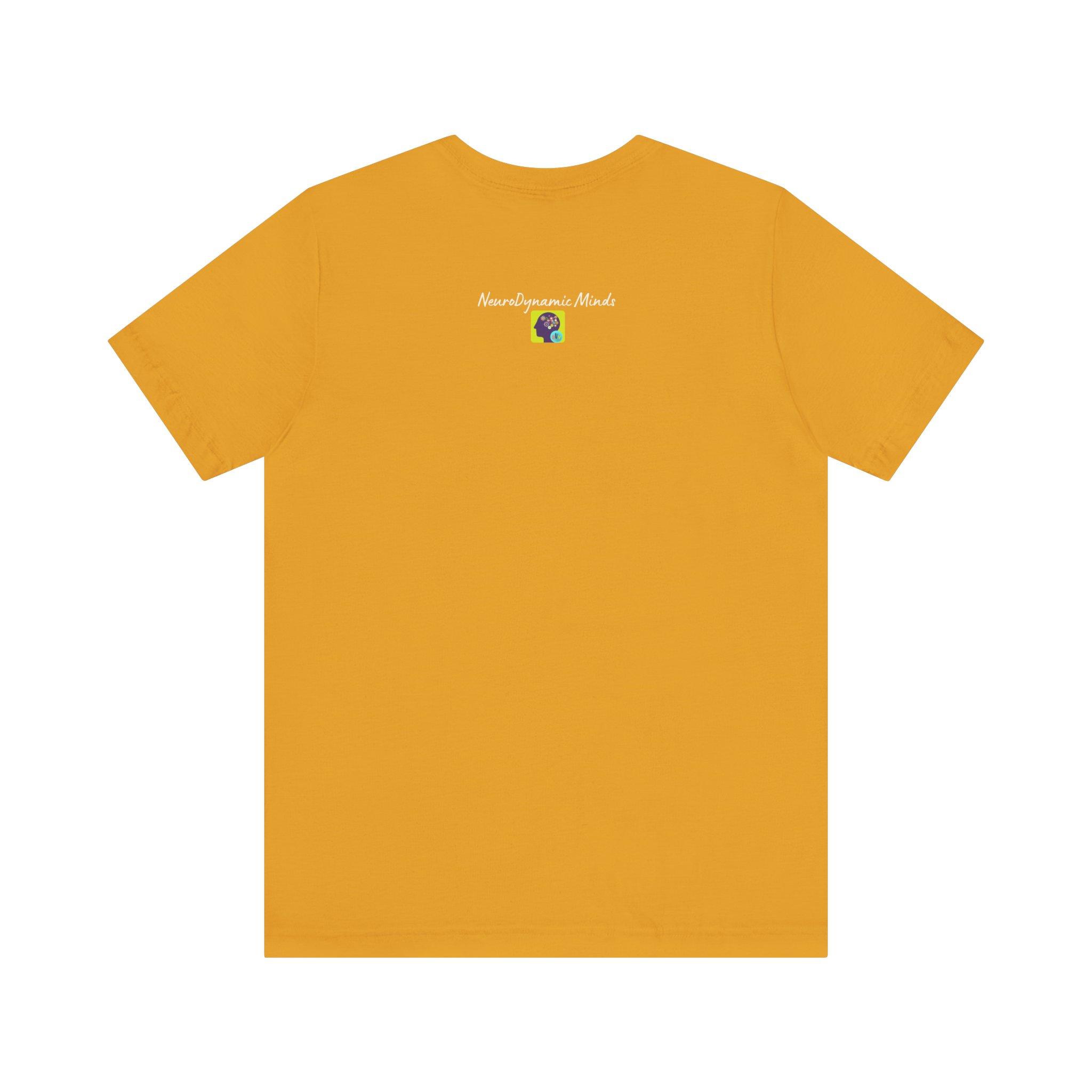 Contemplating Life | Life Smarts | Neurodivergent T-Shirt - Image 48