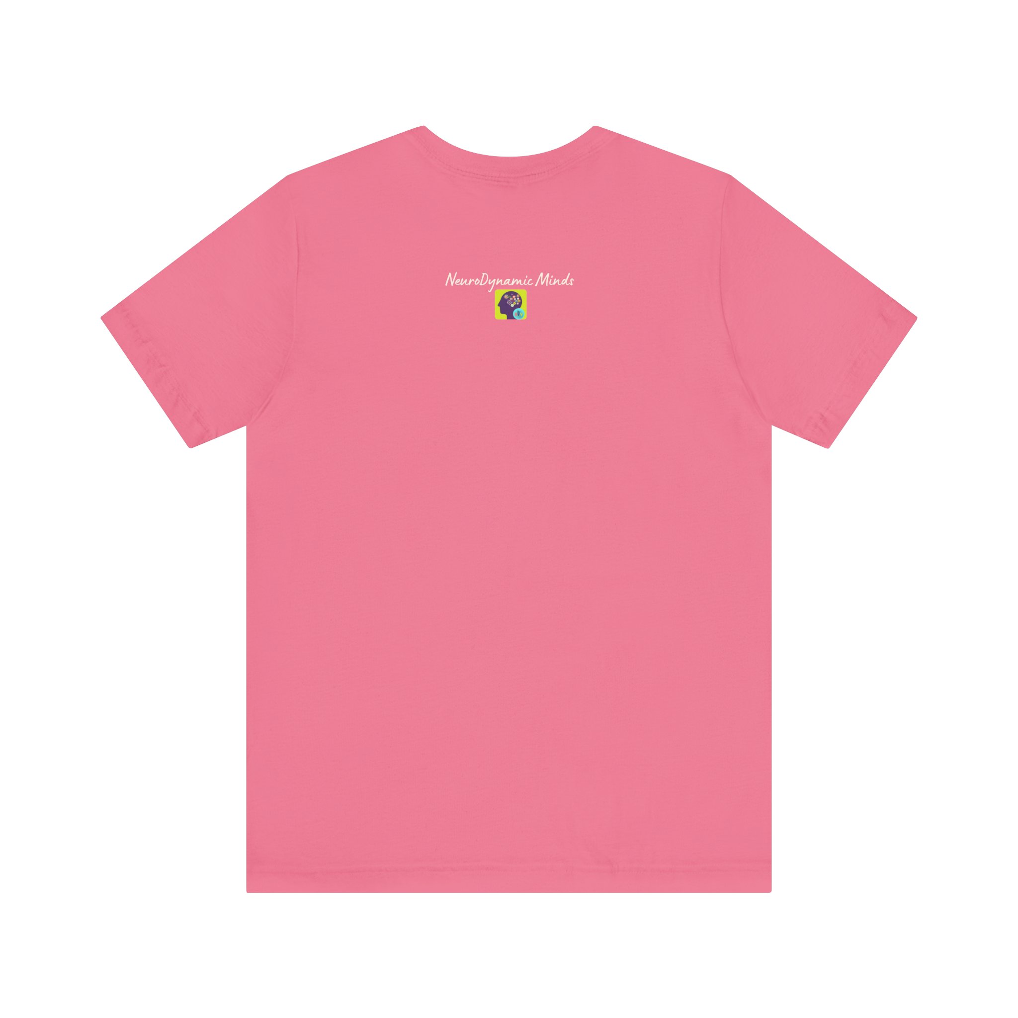 Contemplating Life | Life Smarts | Neurodivergent T-Shirt - Image 129