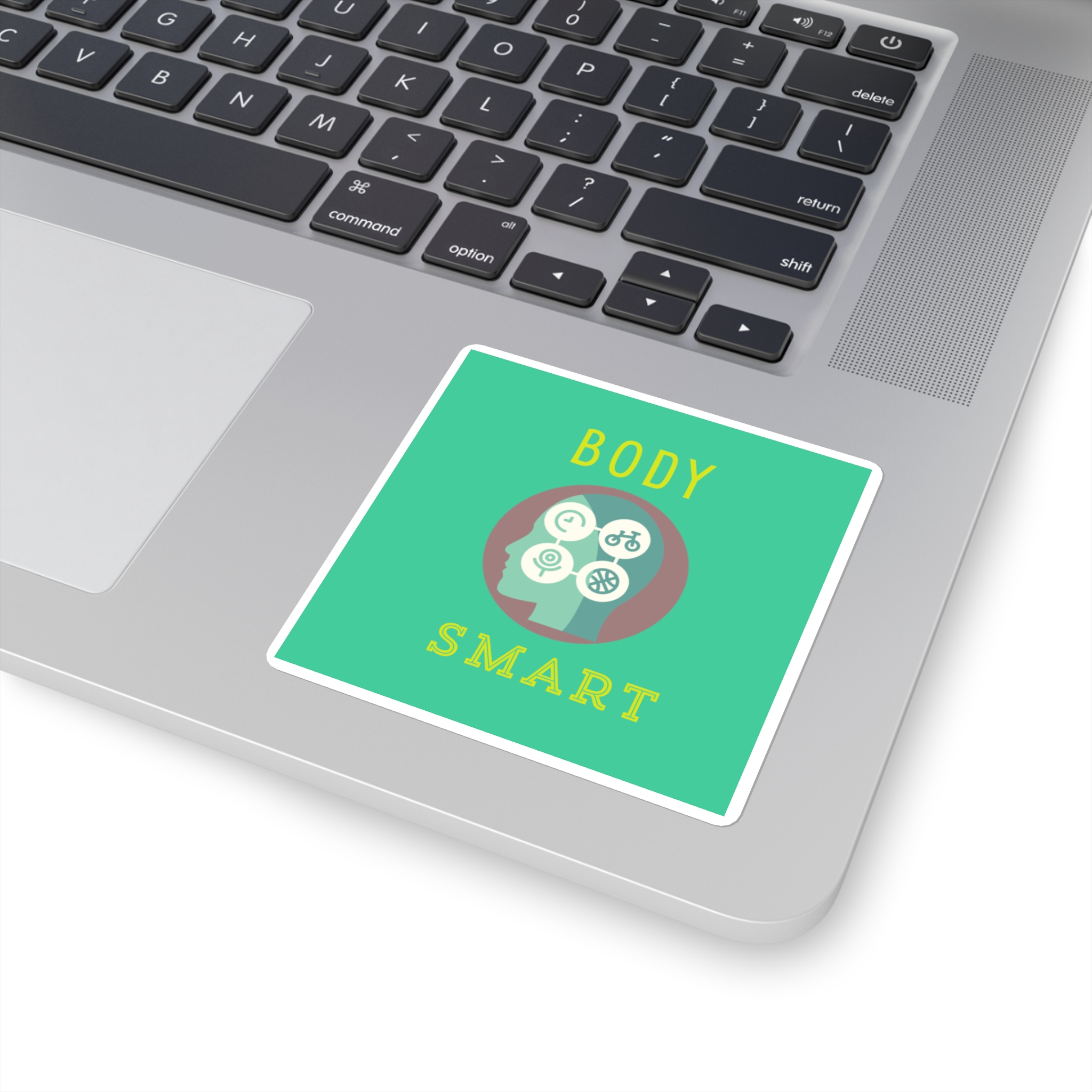 Body Smarts Sticker > You Thrive in THOUGHTFULNESS. Be TRUE to You! - Image 4