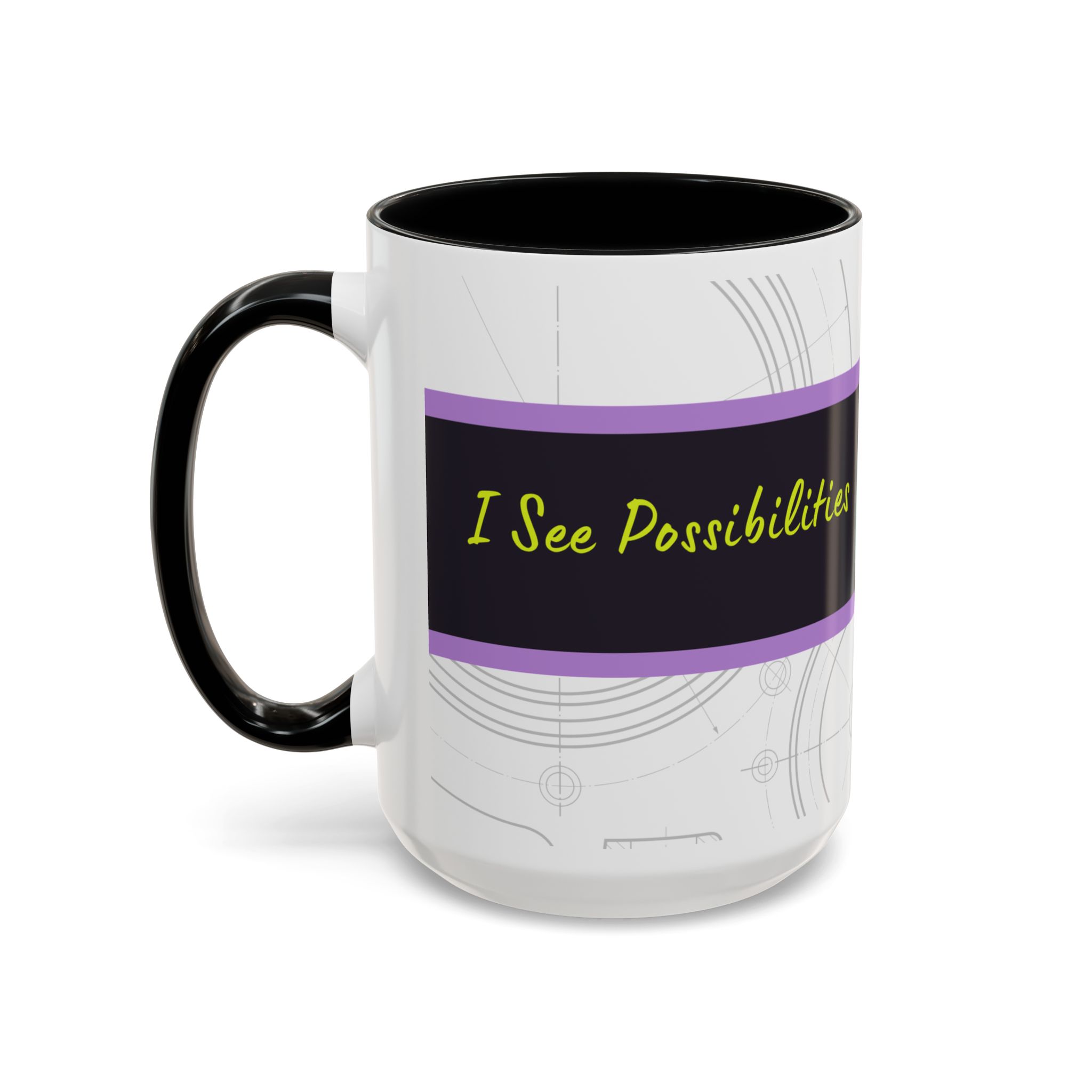 Picture Smarts Mug > You Thrive In IMAGES. Be TRUE to You! - Image 12