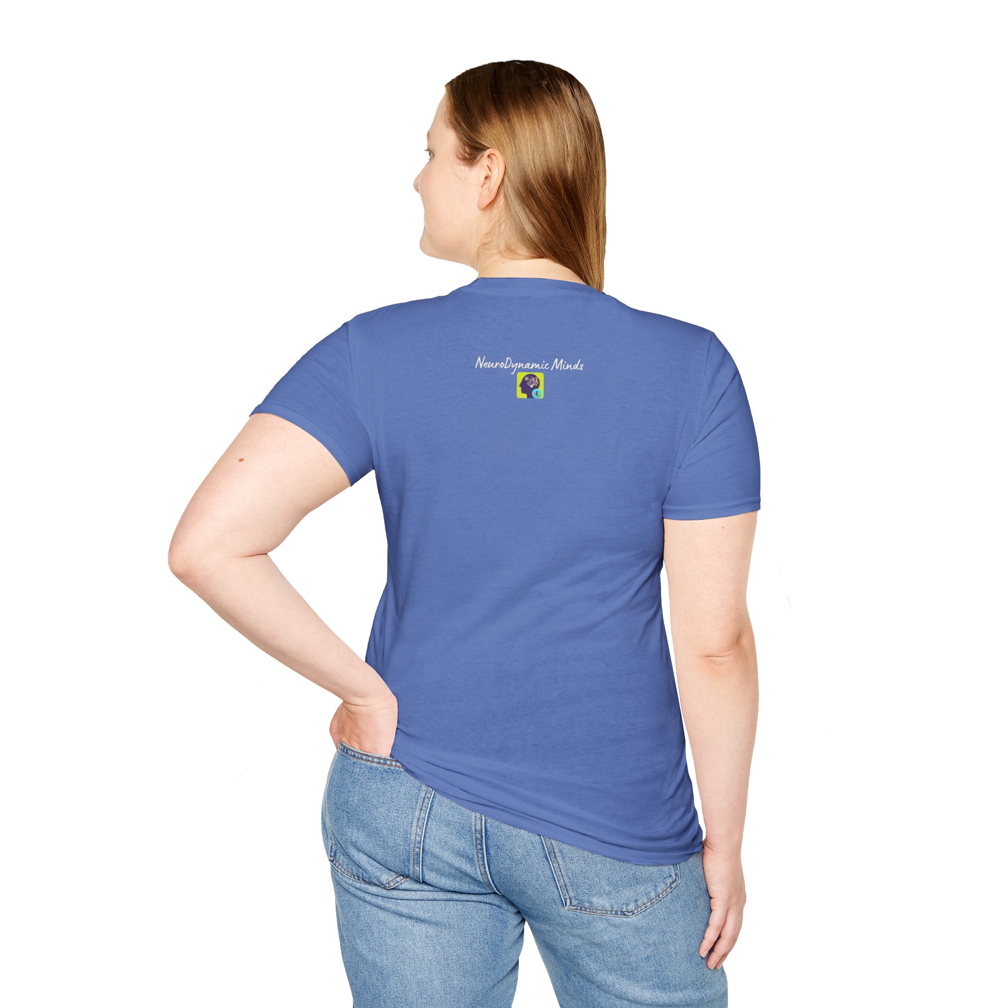 Stim State~Flow State | Dark Colored Shirts | Stay True To You T-Shirt - Image 76