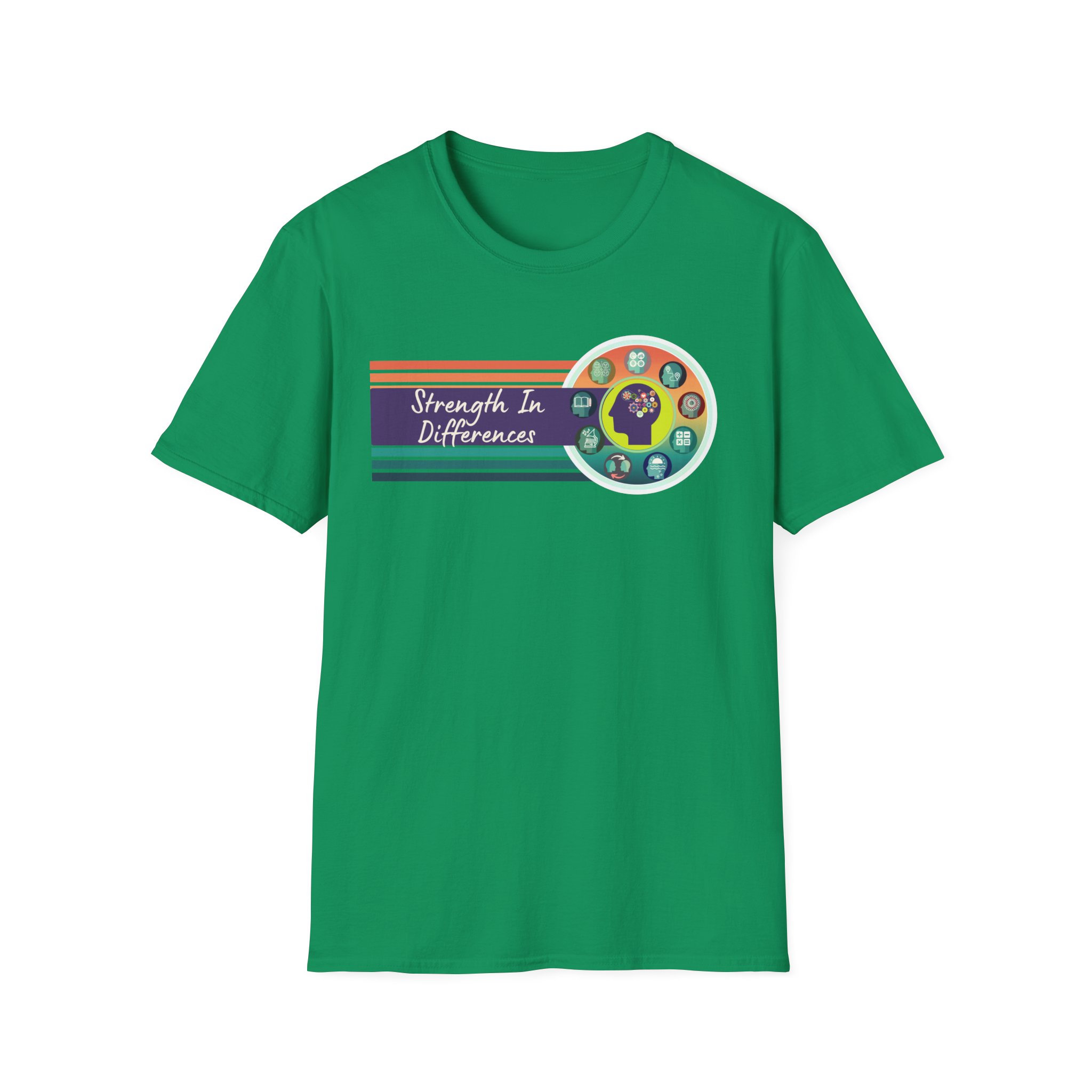Strength in Differences | Be True To You Tee - Image 29