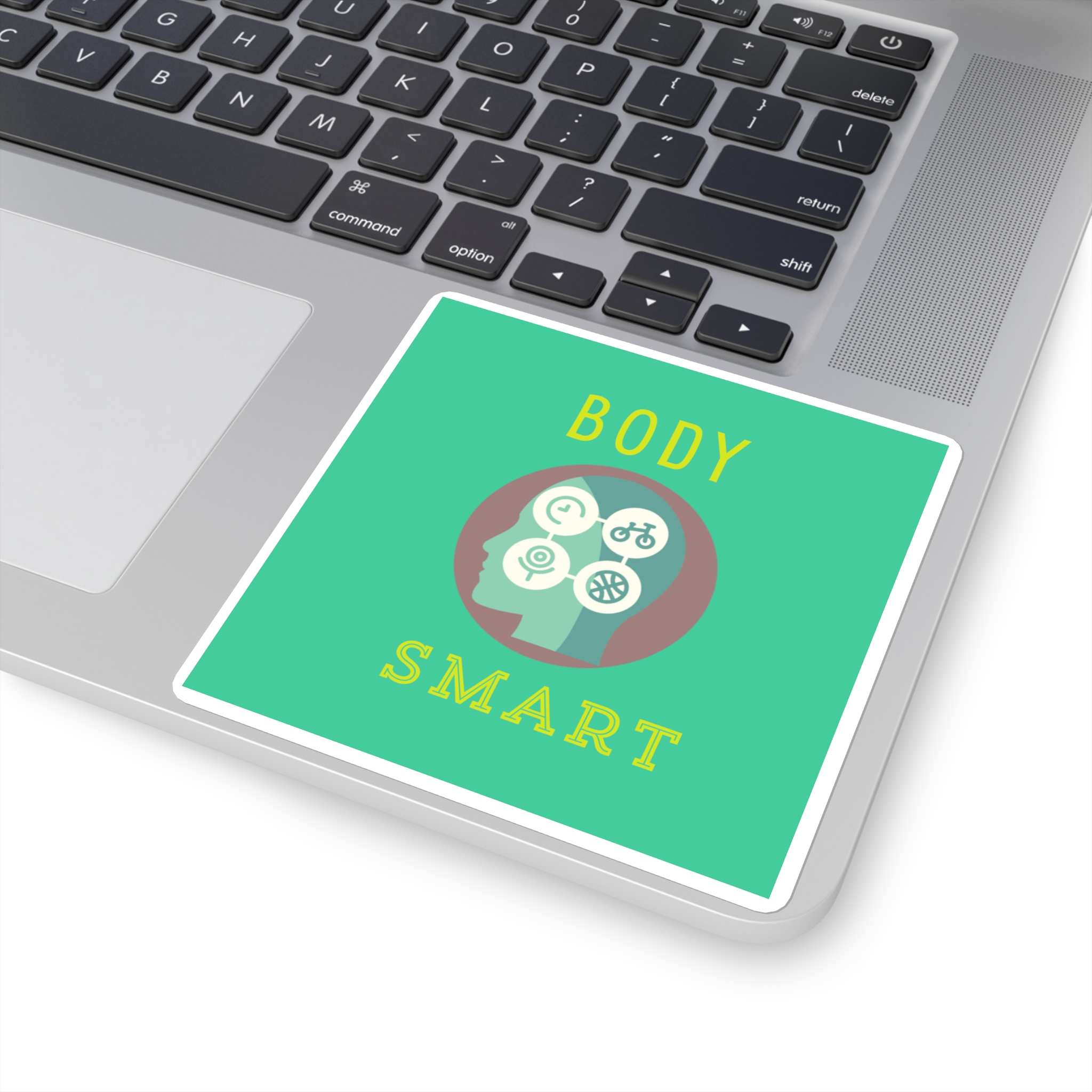 Body Smarts Sticker > You Thrive in THOUGHTFULNESS. Be TRUE to You! - Image 6