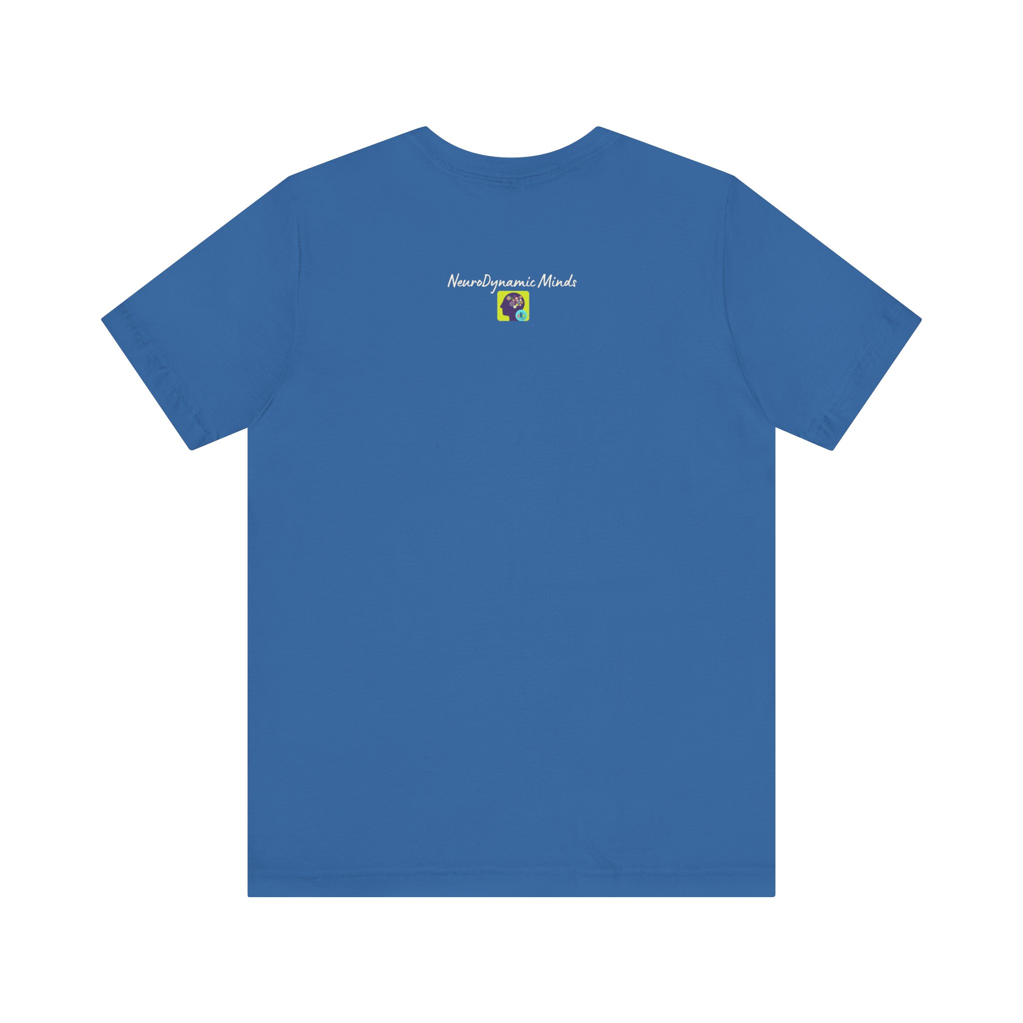 Contemplating Life | Life Smarts | Neurodivergent T-Shirt - Image 102
