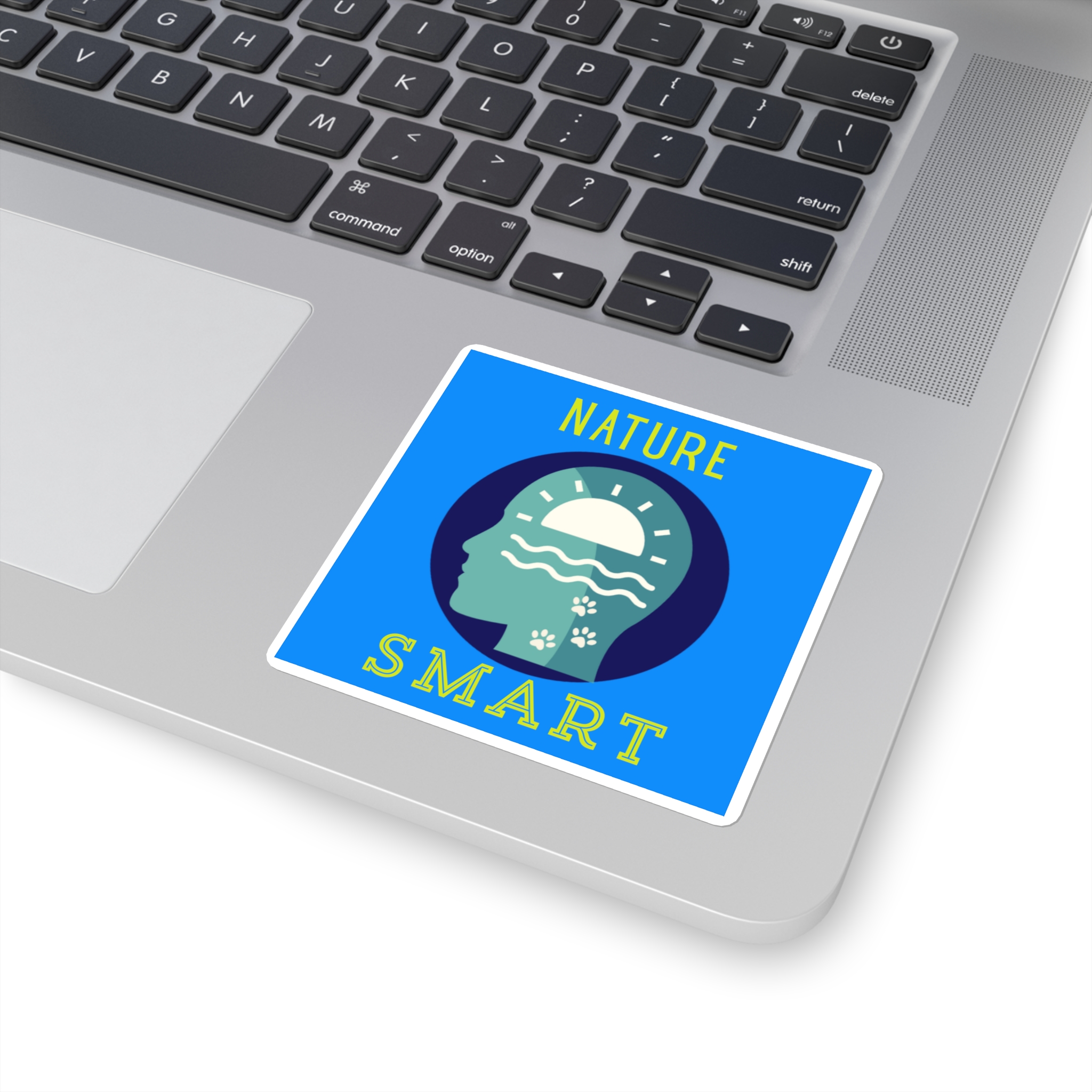 Nature Smarts Sticker > You Thrive in NATURE. Be TRUE to You! - Image 4