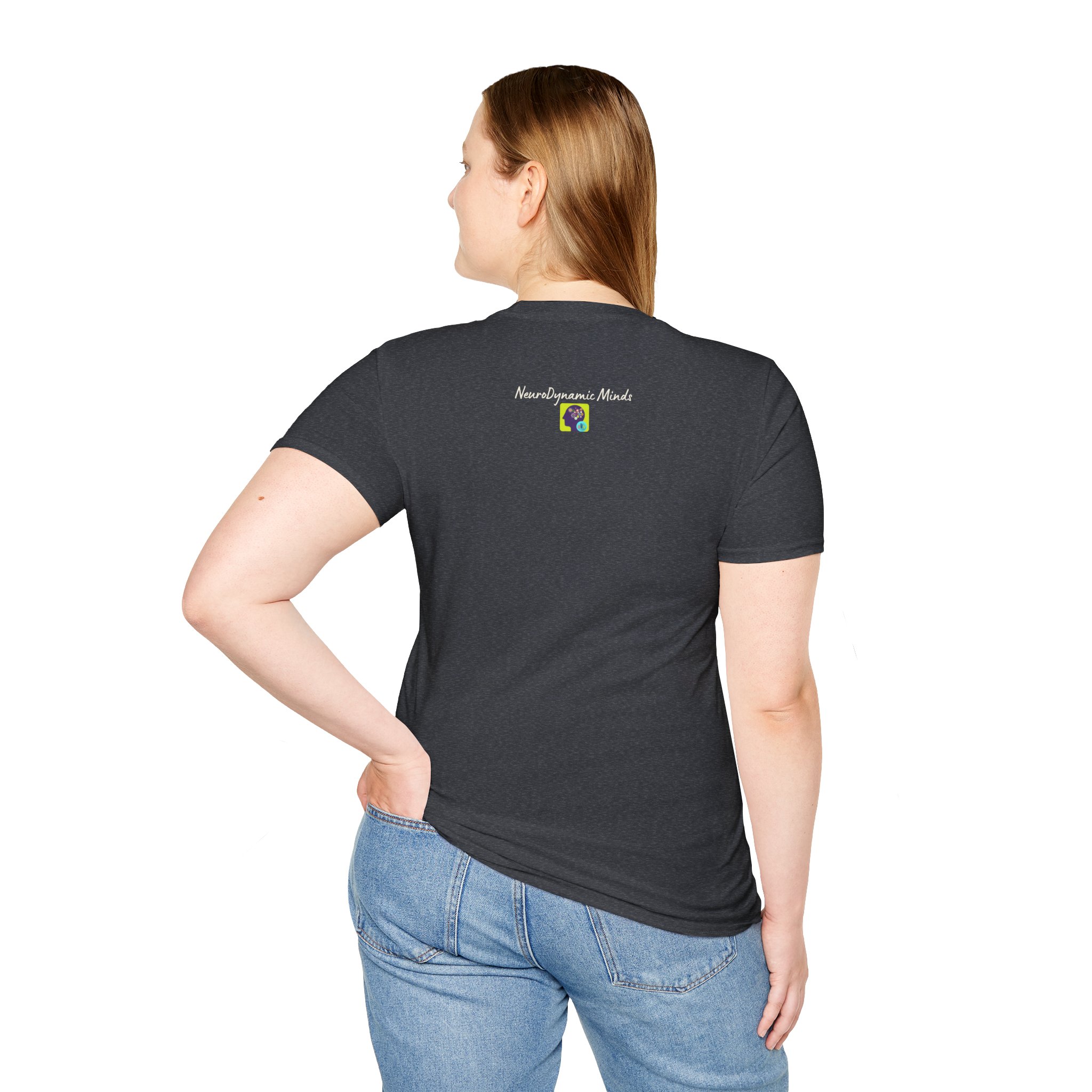 Enjoying the sound of silence | Sound Smarts | Stay True To You Tee - Image 92