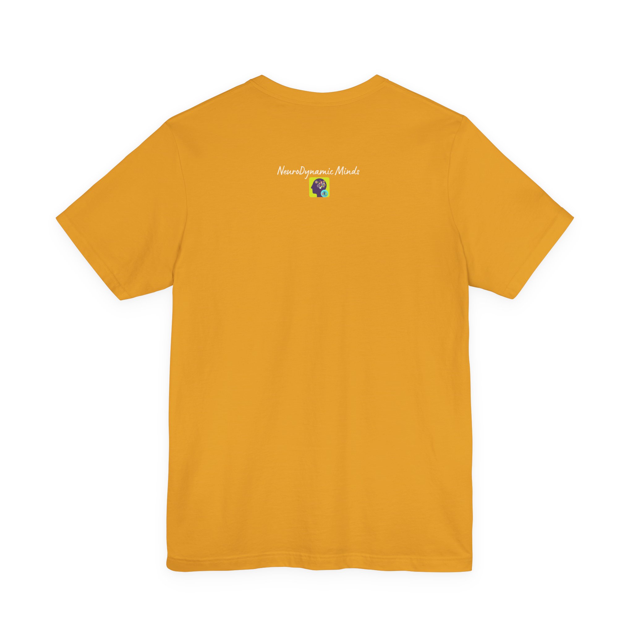 Contemplating Life | Life Smarts | Neurodivergent T-Shirt - Image 50