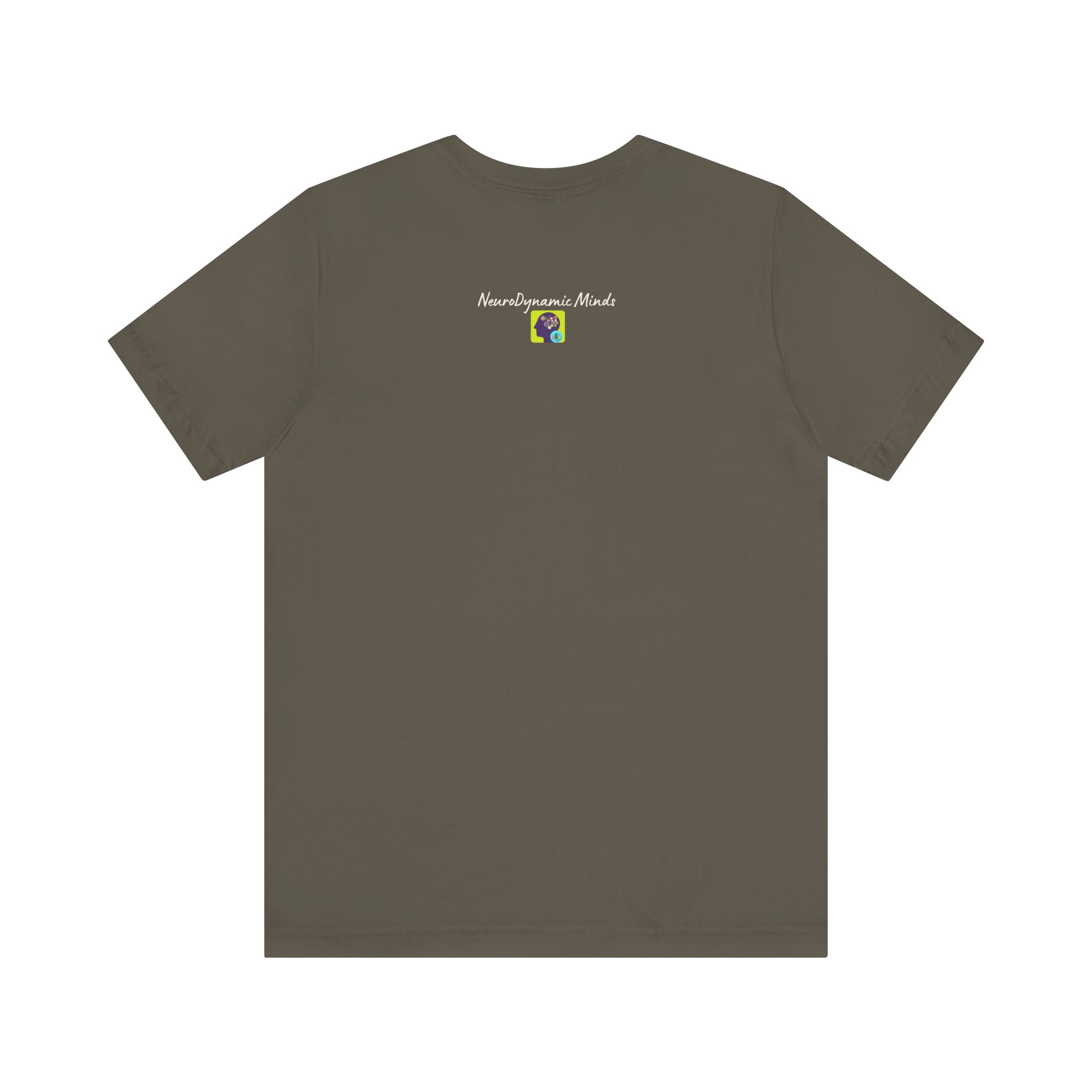 Contemplating Life | Life Smarts | Neurodivergent T-Shirt - Image 66