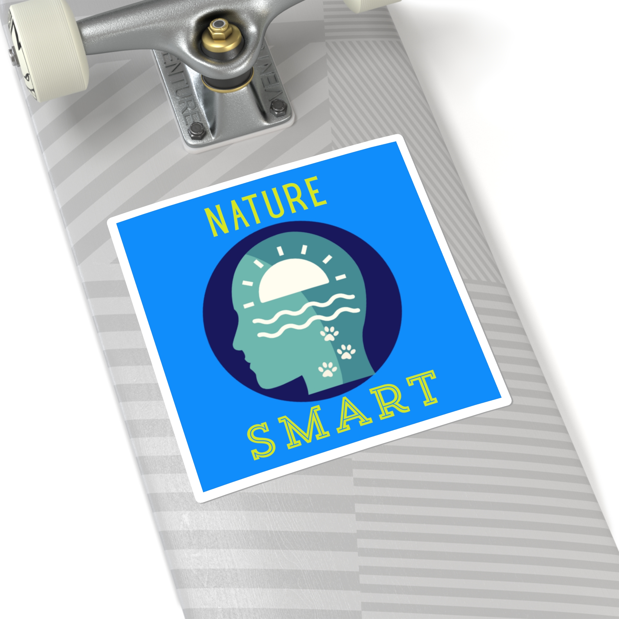 Nature Smarts Sticker > You Thrive in NATURE. Be TRUE to You! - Image 8