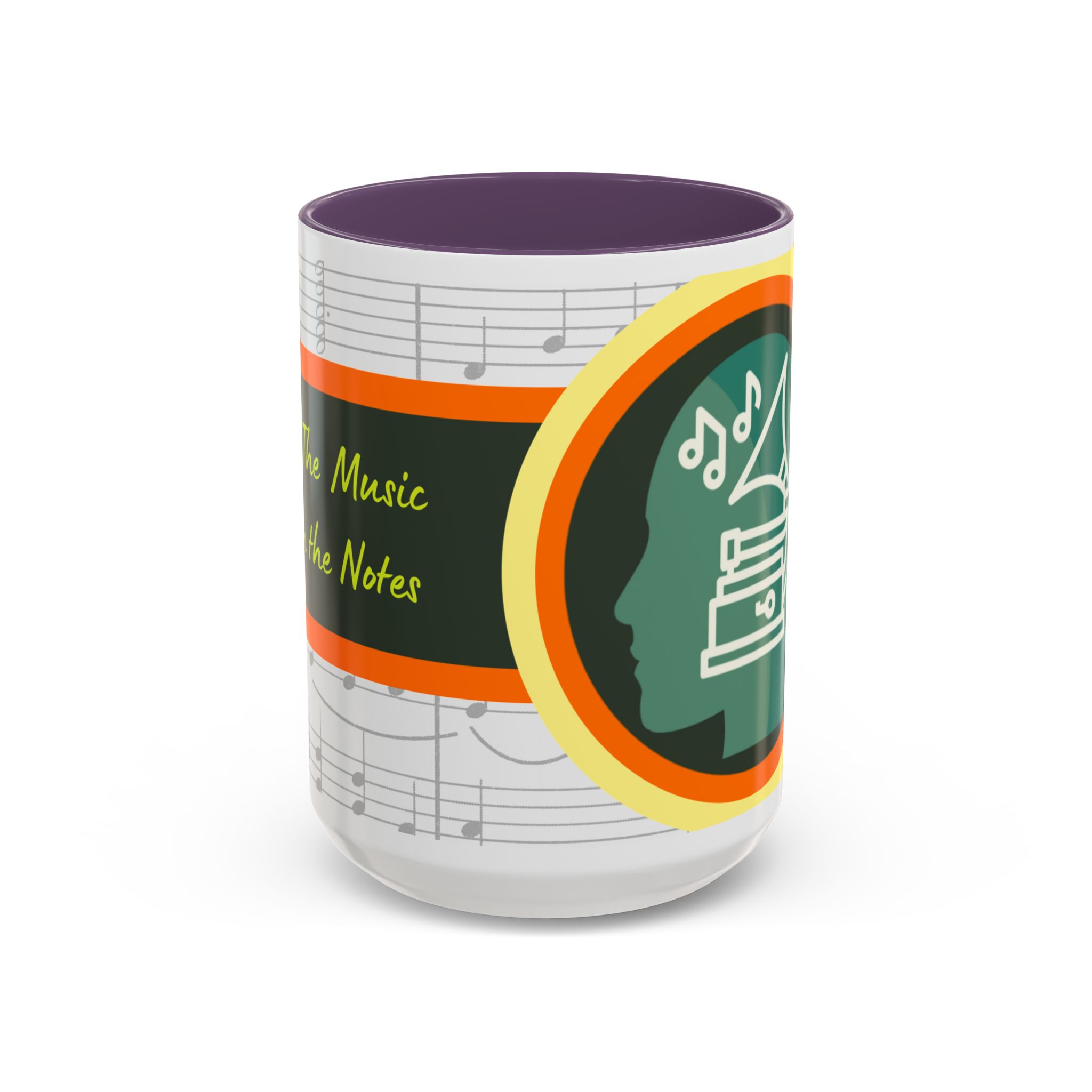 Sound Smarts Mug > You Thrive in SURROUND SOUND. Connection. Be TRUE to You! - Image 60
