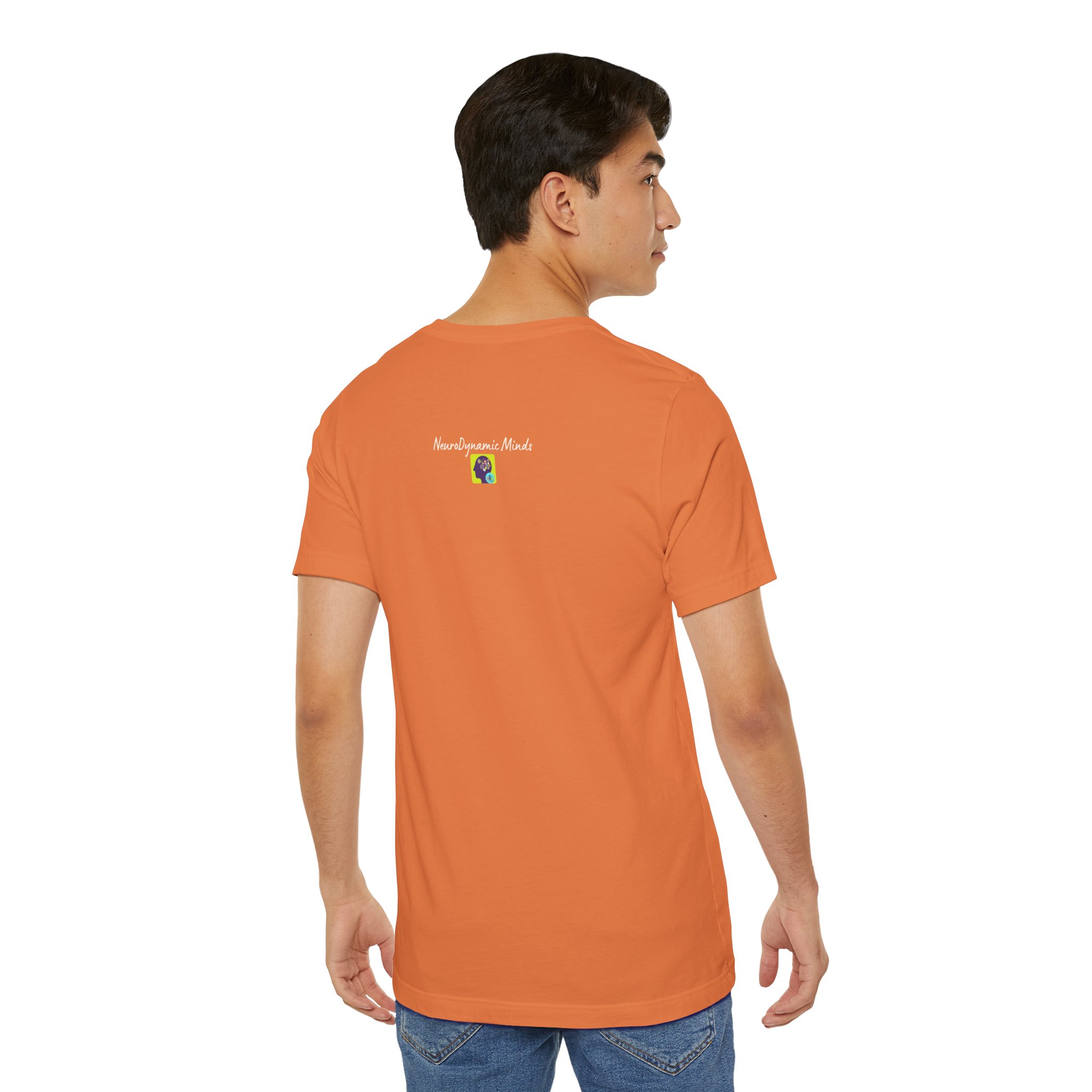 Practicing Dance Steps In My Mind | Body Smarts | Neurodivergent T-Shirt - Image 8