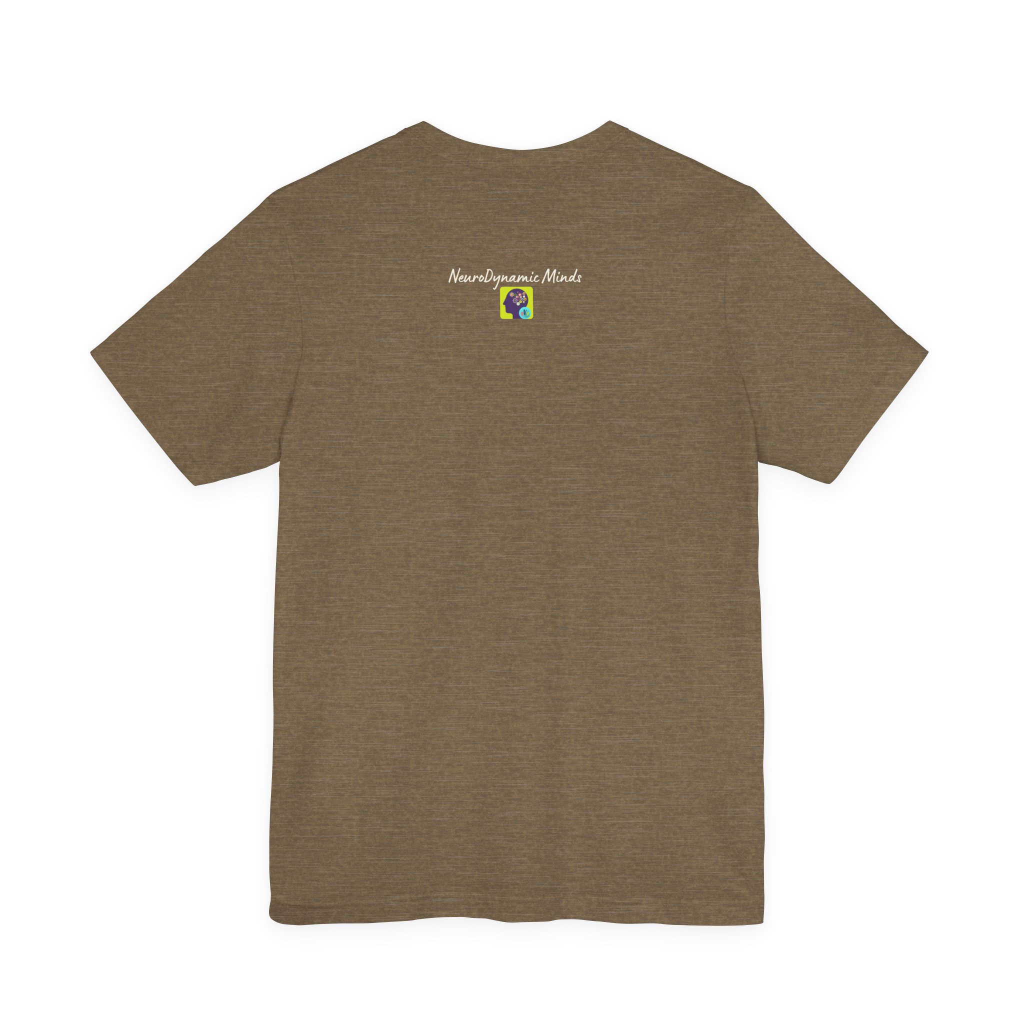 Contemplating Life | Life Smarts | Neurodivergent T-Shirt - Image 59