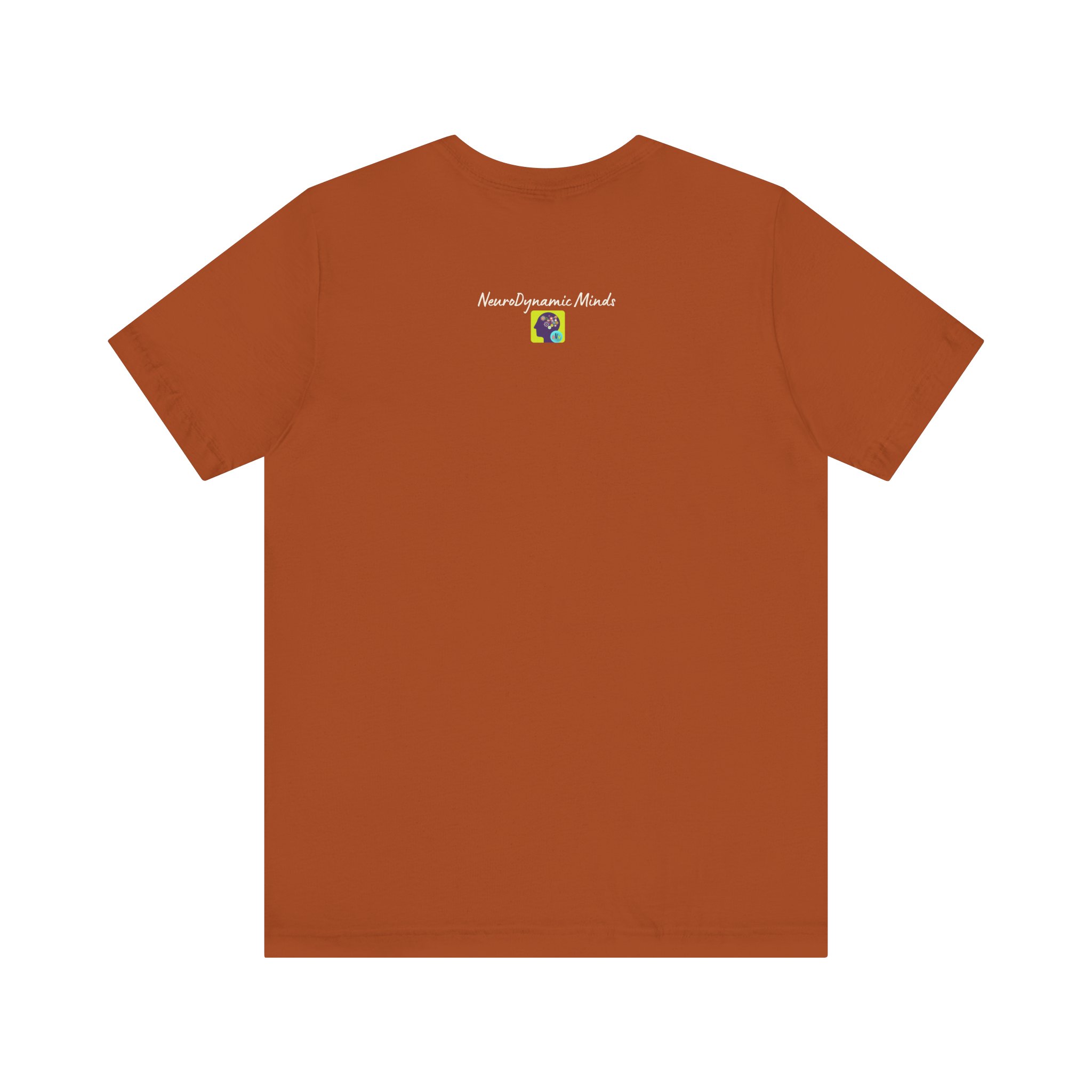 Practicing Dance Steps In My Mind | Body Smarts | Neurodivergent T-Shirt - Image 111