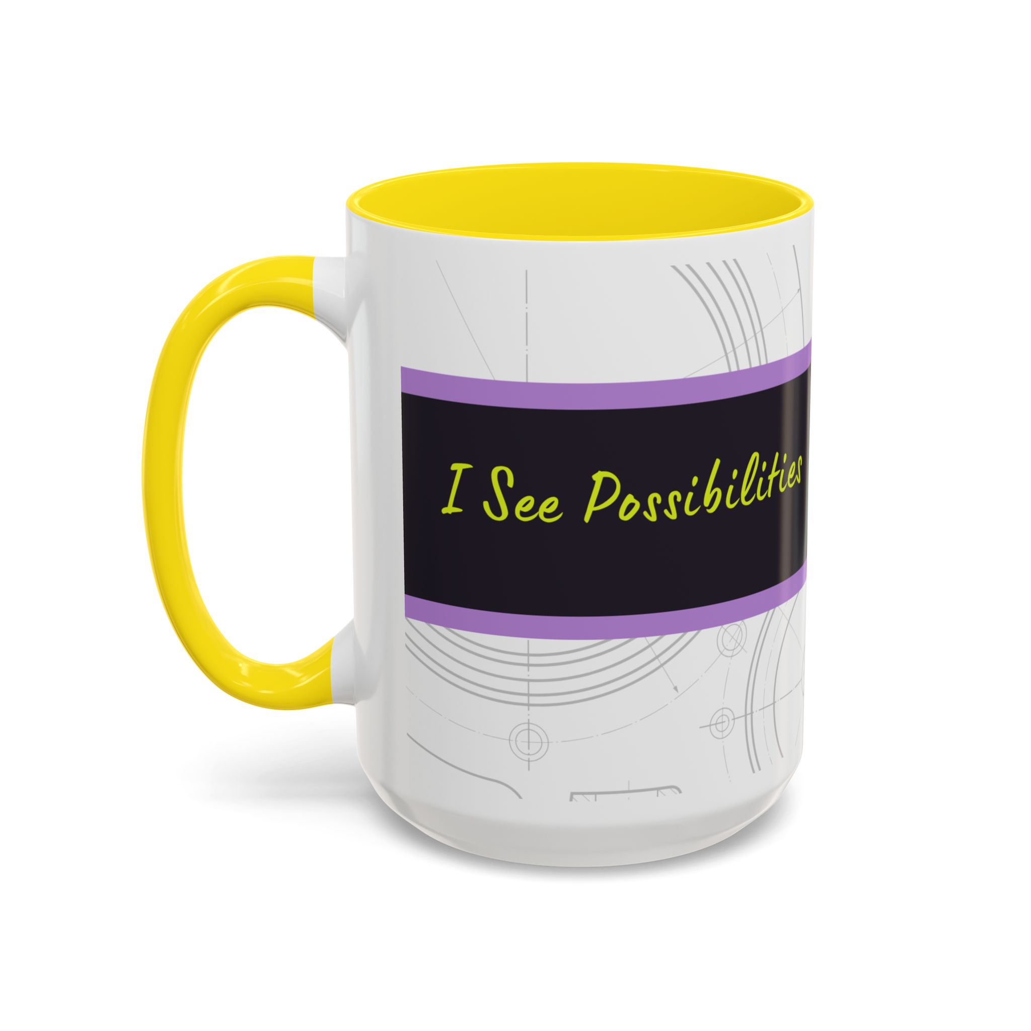 Picture Smarts Mug > You Thrive In IMAGES. Be TRUE to You! - Image 42