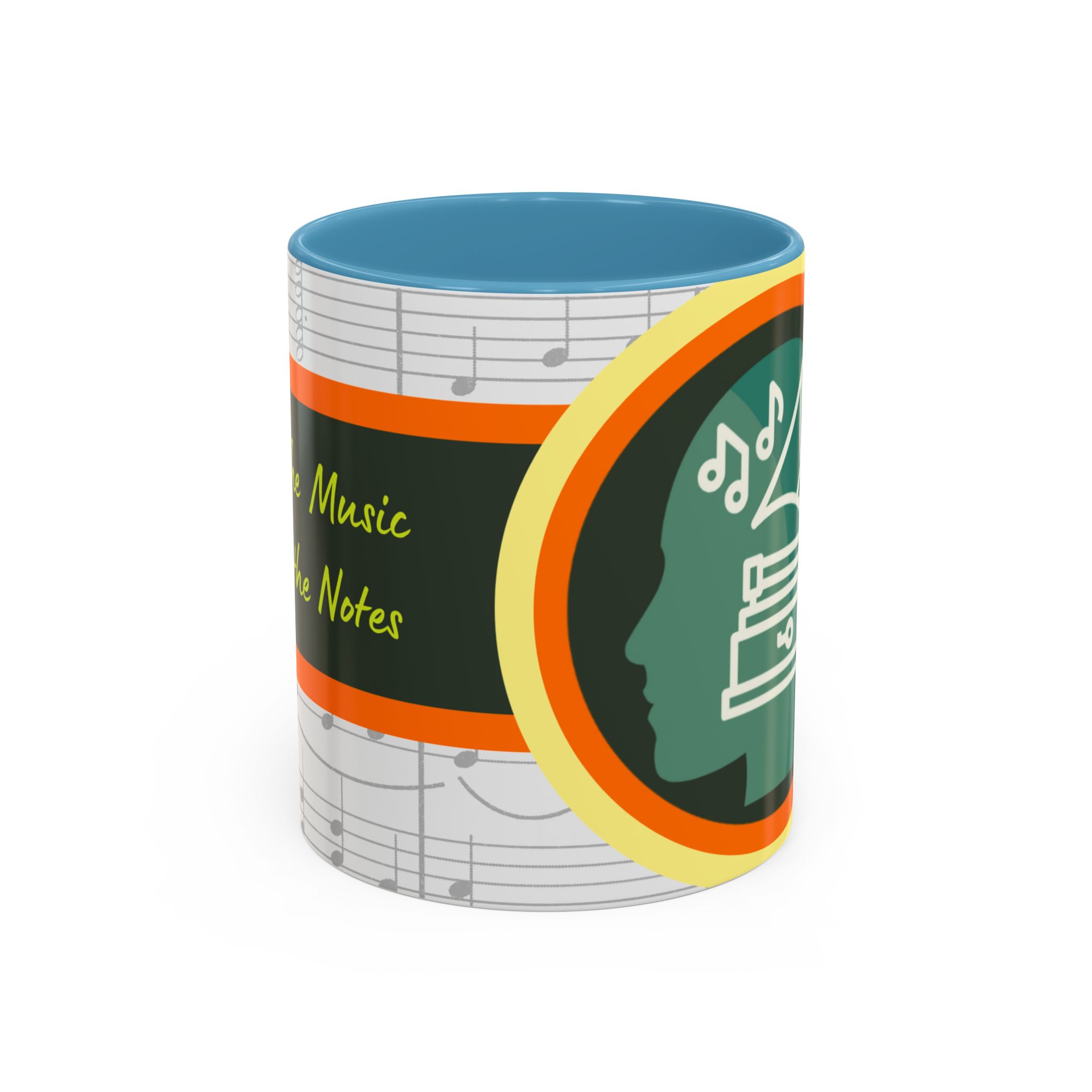 Sound Smarts Mug > You Thrive in SURROUND SOUND. Connection. Be TRUE to You! - Image 35