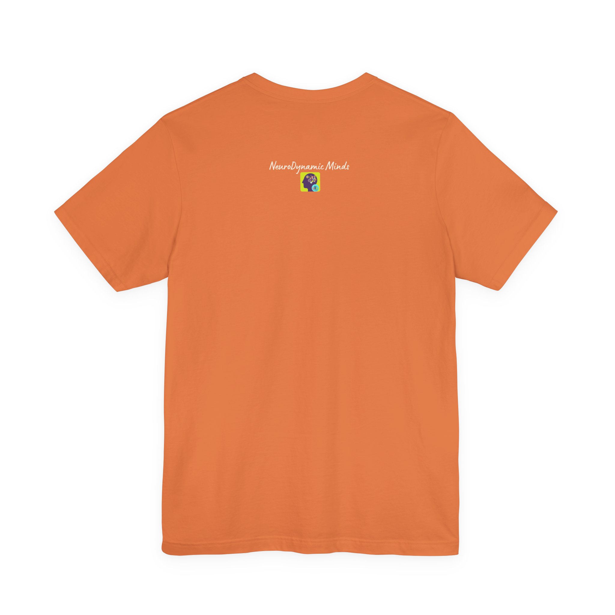 Practicing Dance Steps In My Mind | Body Smarts | Neurodivergent T-Shirt - Image 5