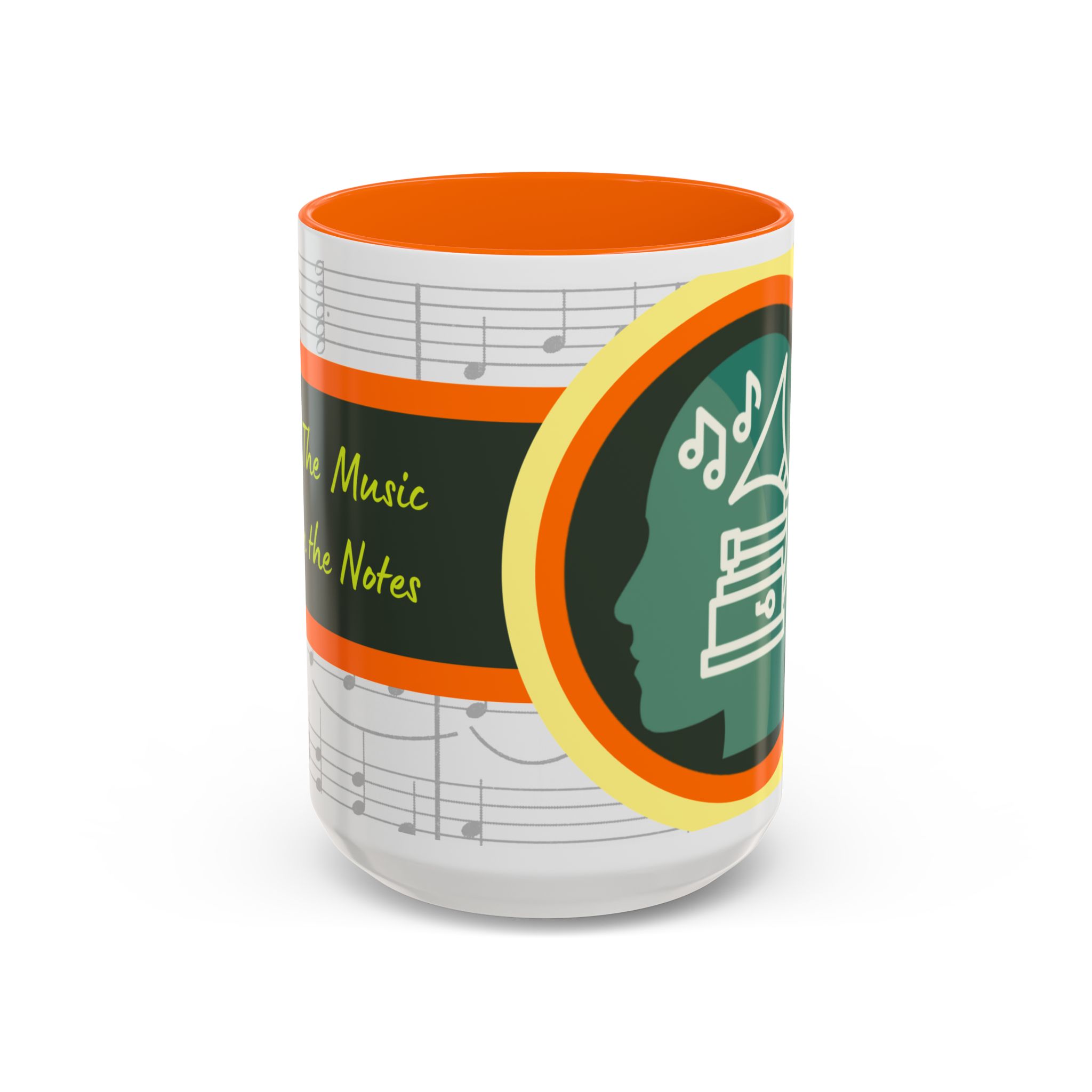 Sound Smarts Mug > You Thrive in SURROUND SOUND. Connection. Be TRUE to You! - Image 2