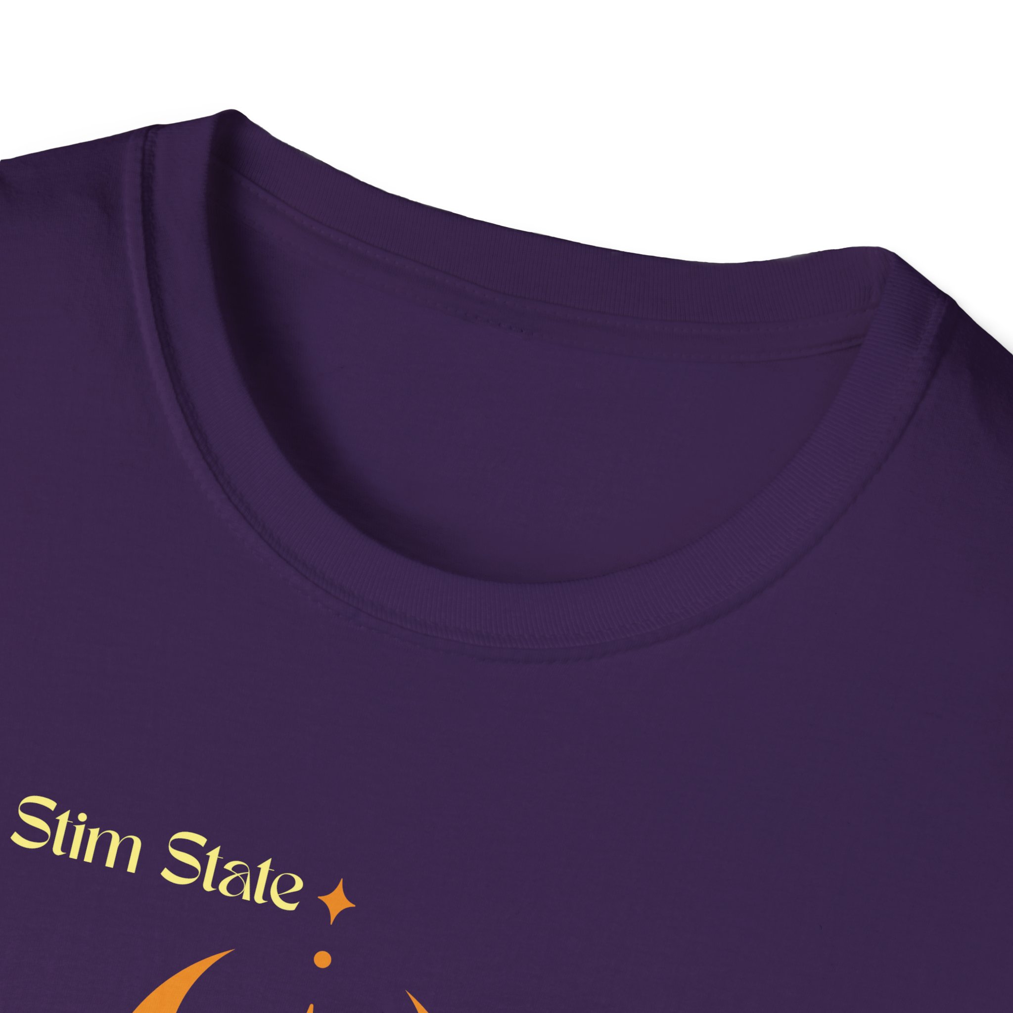 Stim State~Flow State | Dark Colored Shirts | Stay True To You T-Shirt - Image 59
