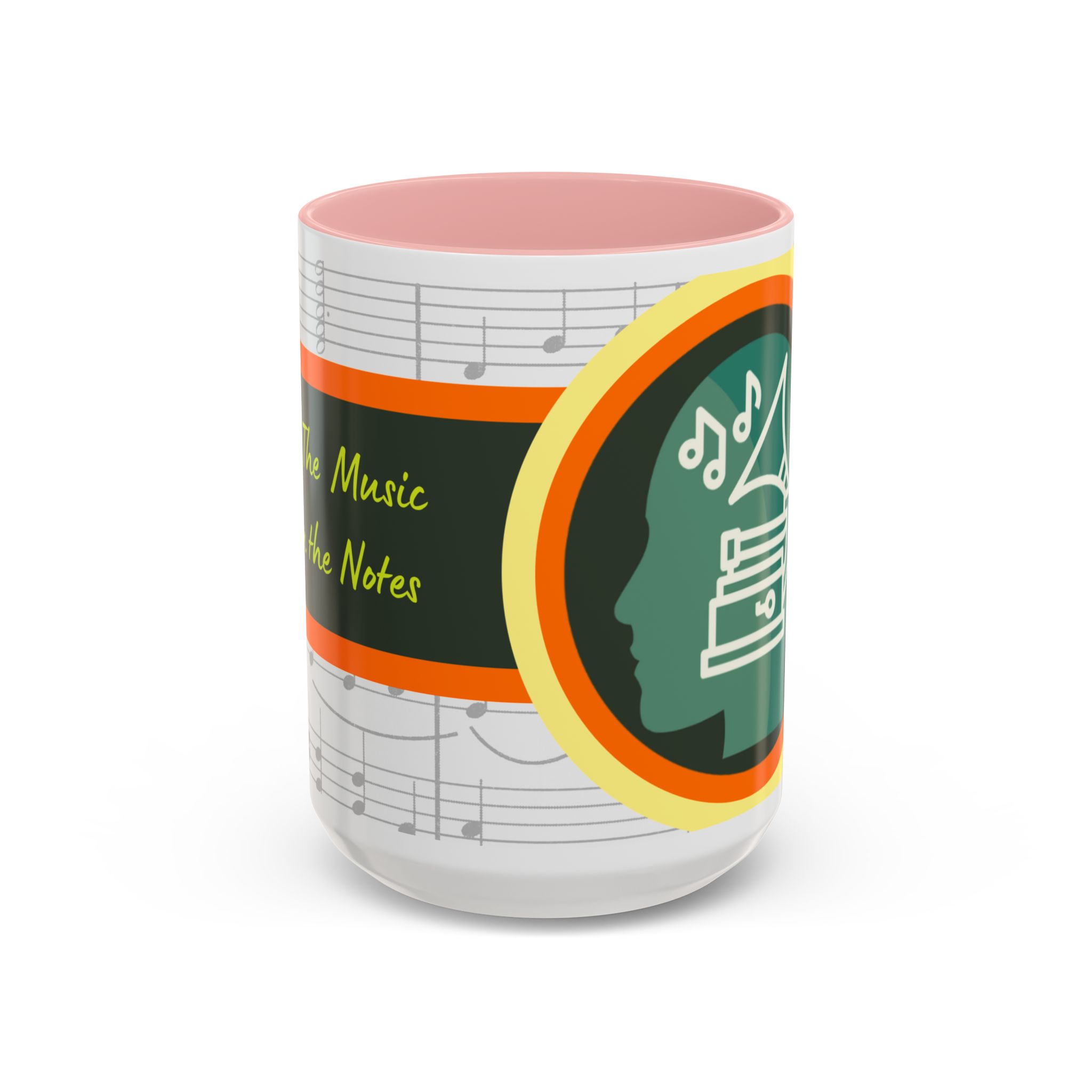 Sound Smarts Mug > You Thrive in SURROUND SOUND. Connection. Be TRUE to You! - Image 30