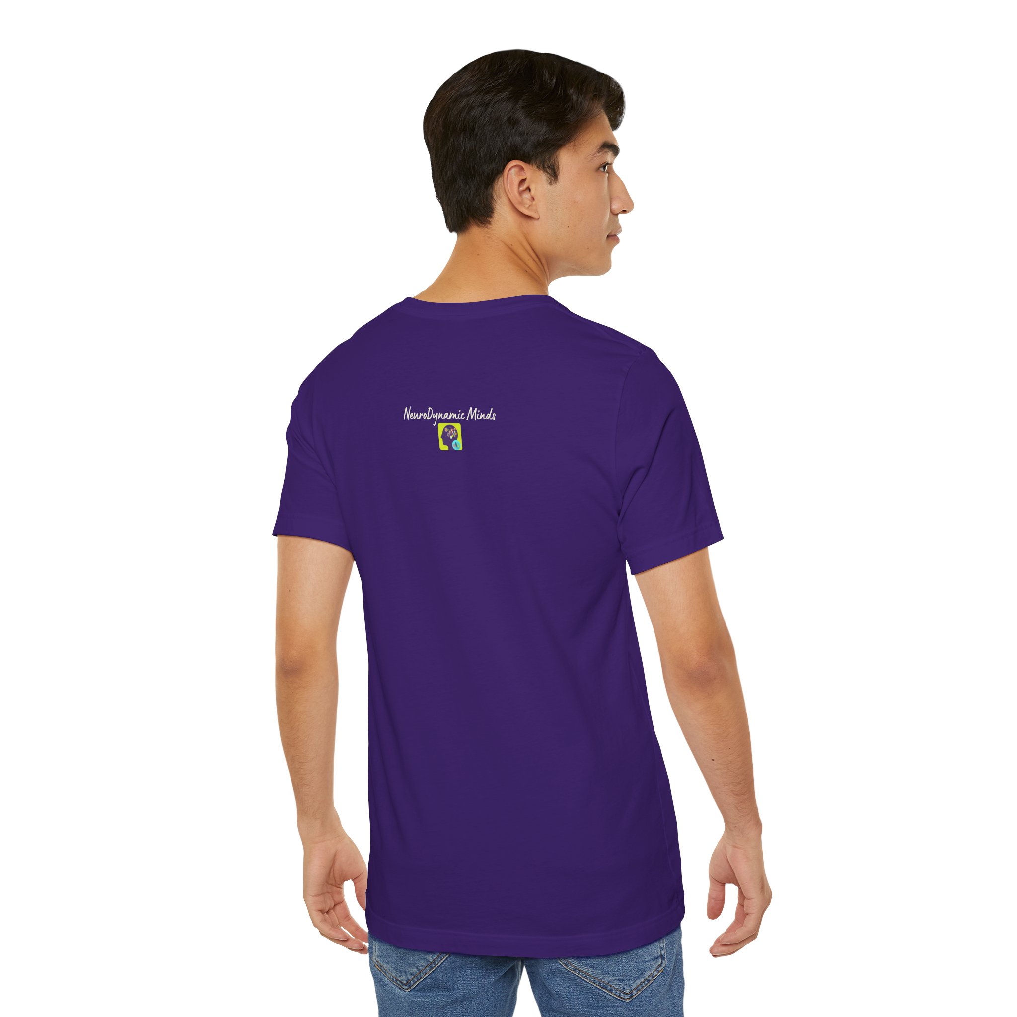Practicing Dance Steps In My Mind | Body Smarts | Neurodivergent T-Shirt - Image 52