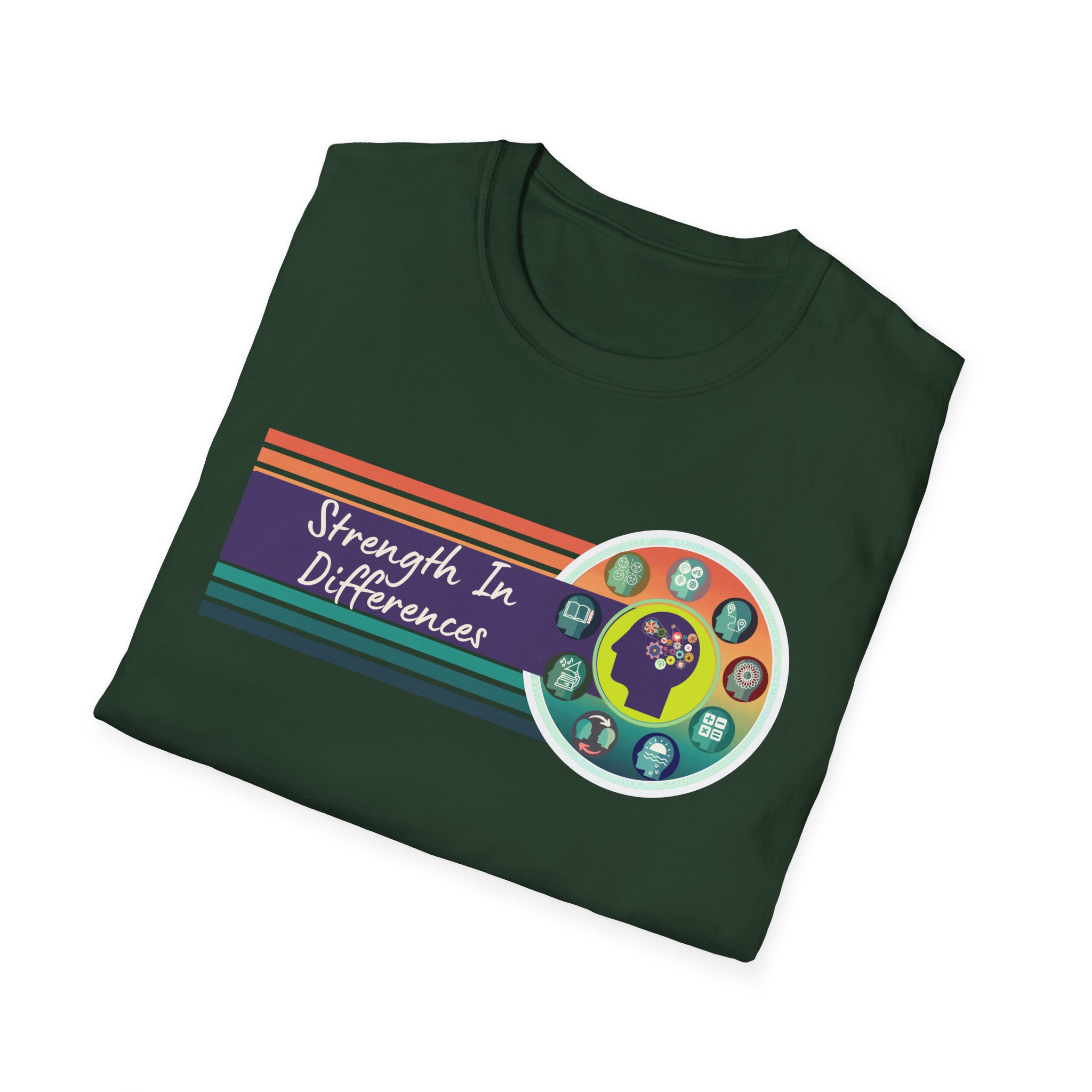 Strength in Differences | Be True To You Tee - Image 28