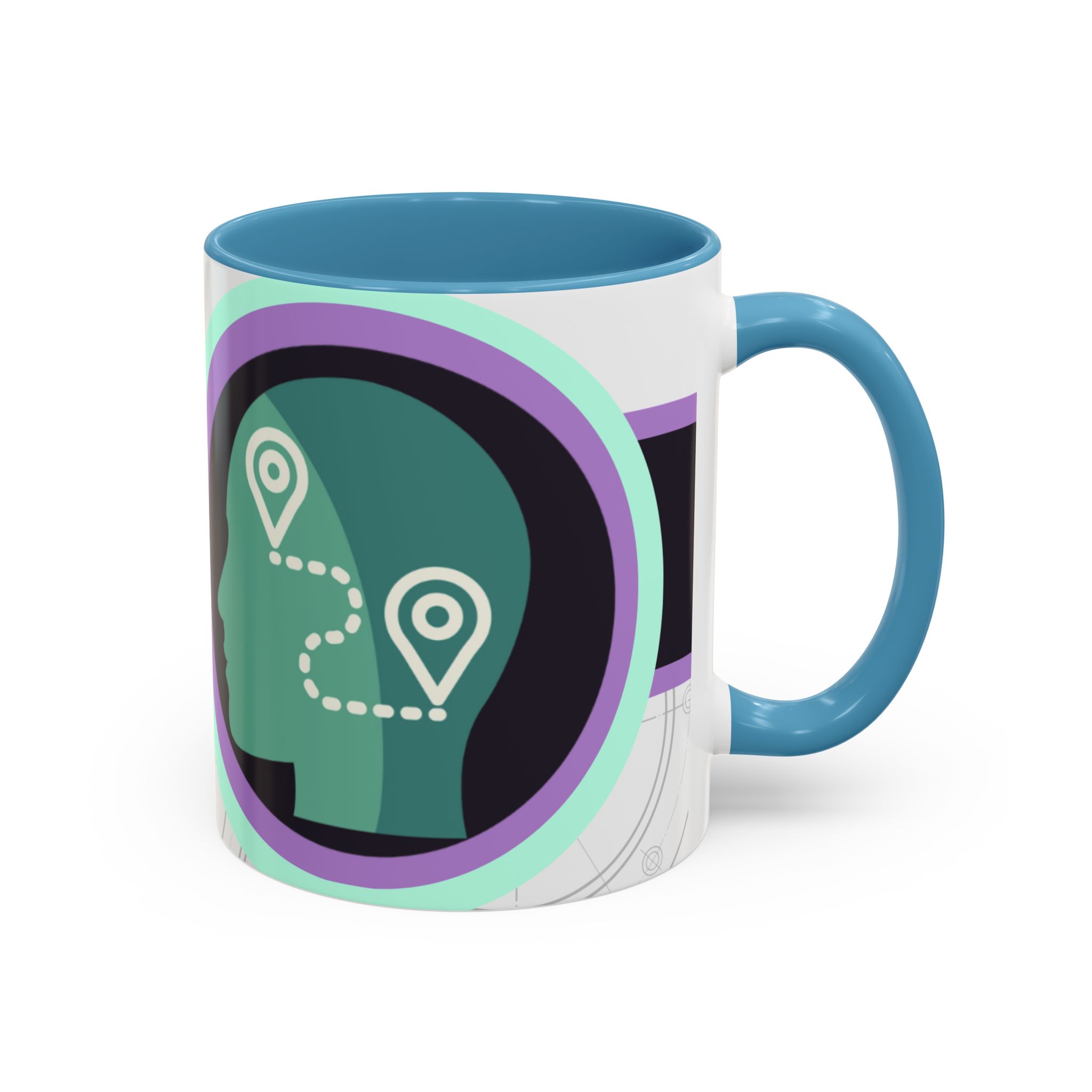 Picture Smarts Mug > You Thrive In IMAGES. Be TRUE to You! - Image 20