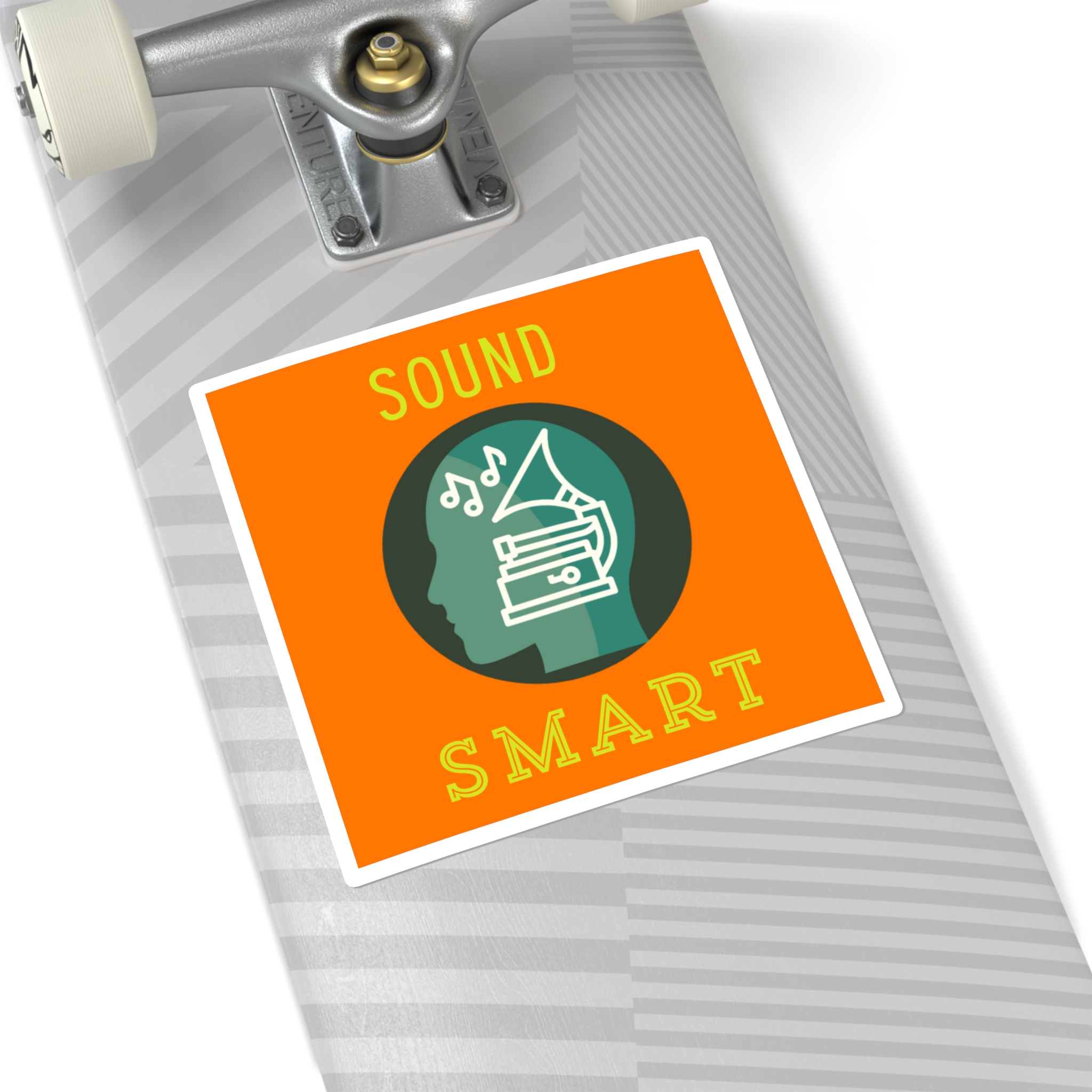 Sound Smarts Sticker > You Thrive in SOUNDS. Be TRUE to You! - Image 8