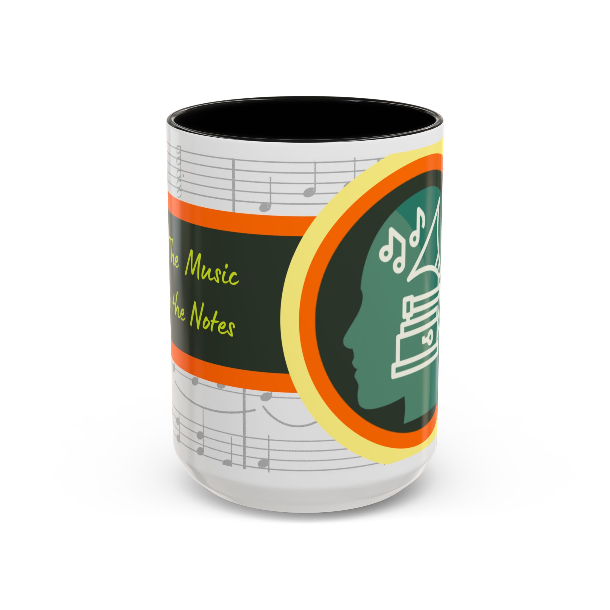 Sound Smarts Mug > You Thrive in SURROUND SOUND. Connection. Be TRUE to You! - Image 20