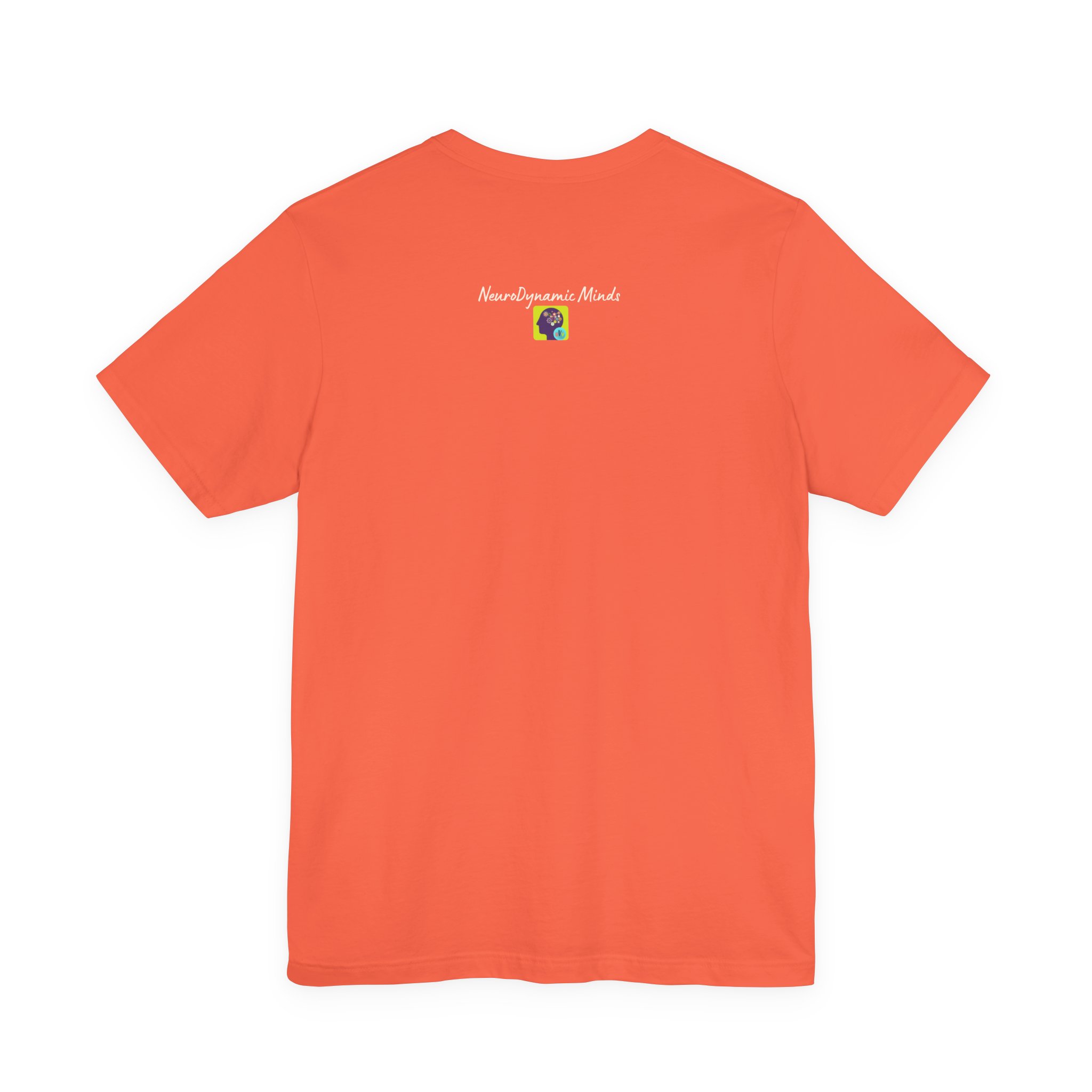 Contemplating Life | Life Smarts | Neurodivergent T-Shirt - Image 22