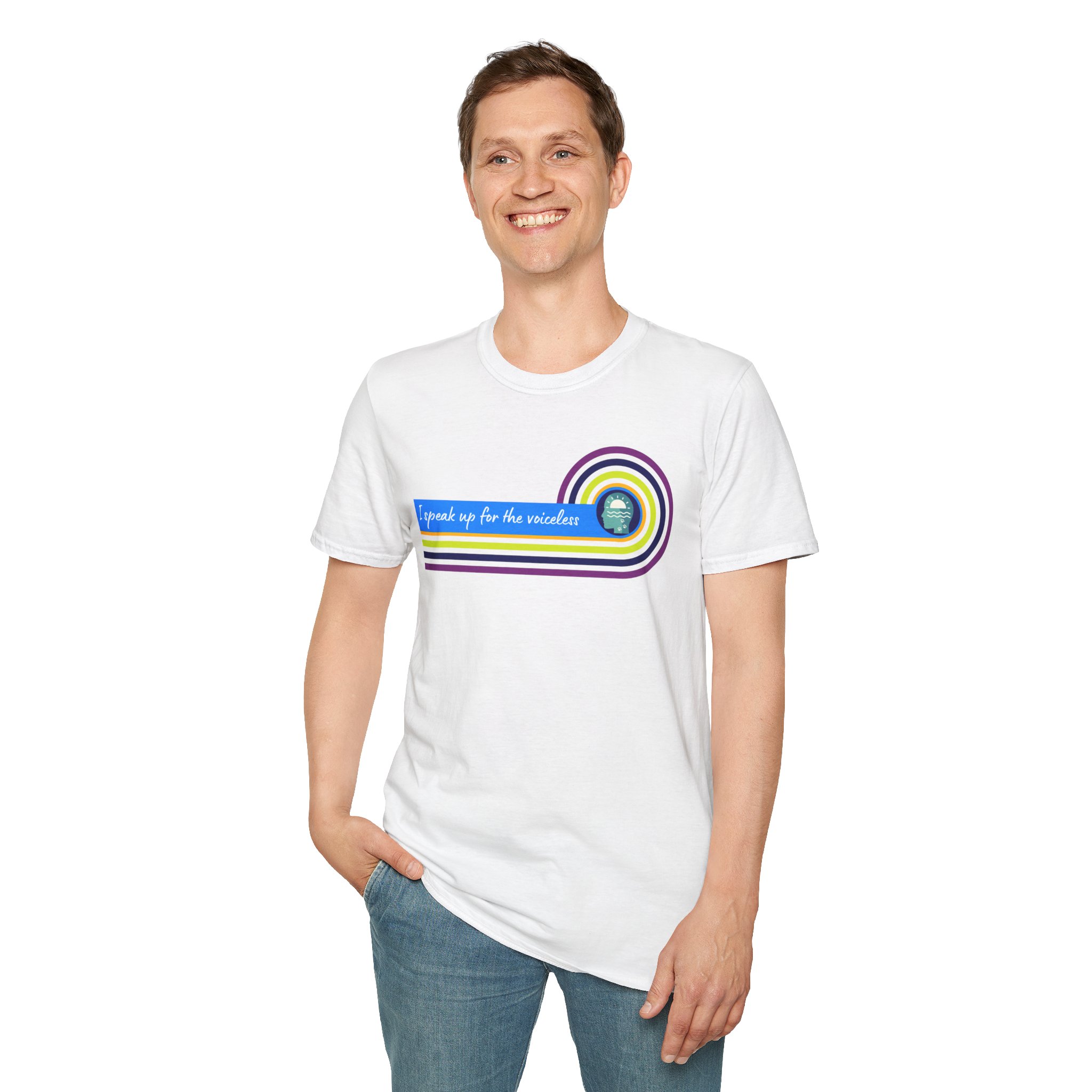 I Speak Up For The Voiceless | Nature Smarts | Retro Design That Resonates - Image 29
