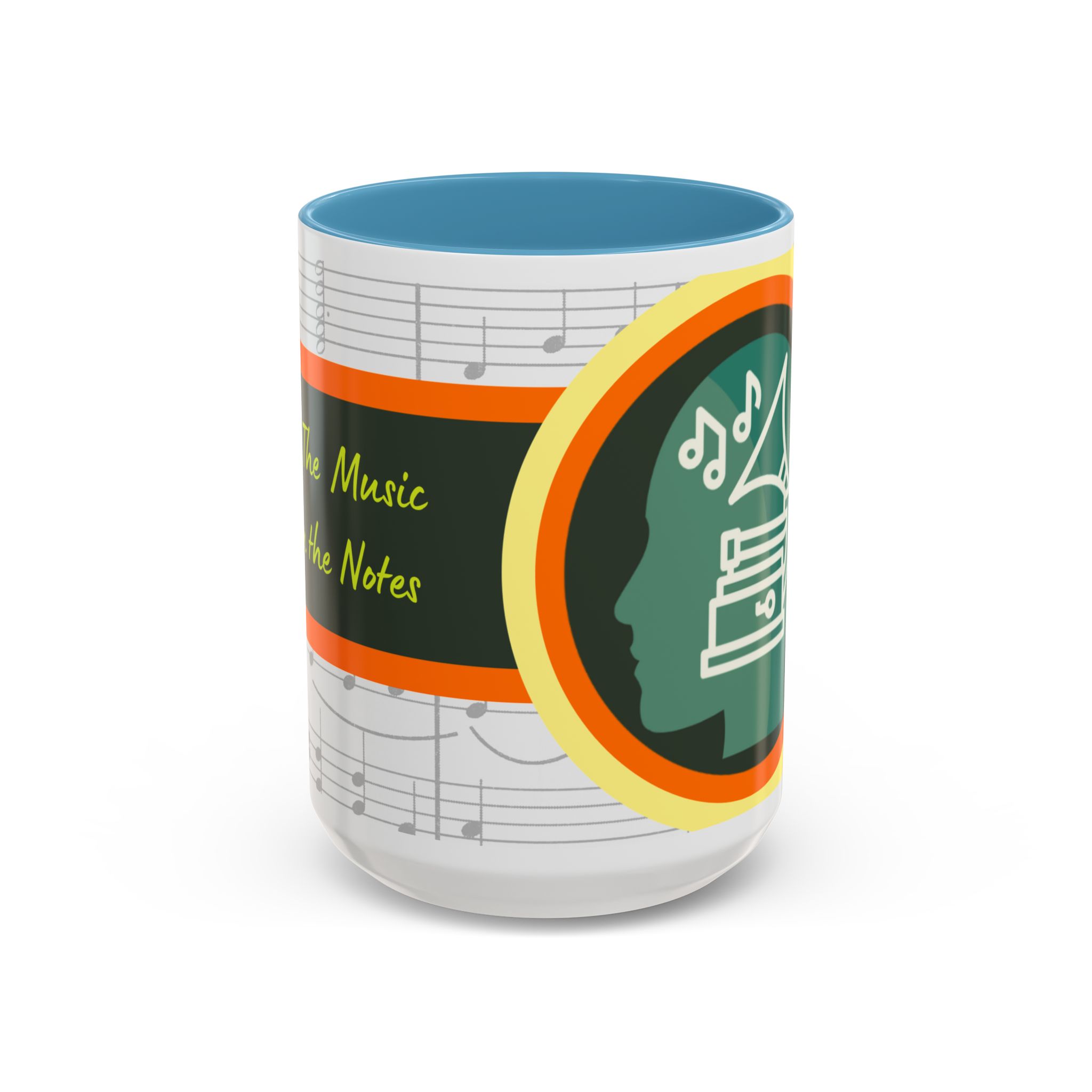 Sound Smarts Mug > You Thrive in SURROUND SOUND. Connection. Be TRUE to You! - Image 39