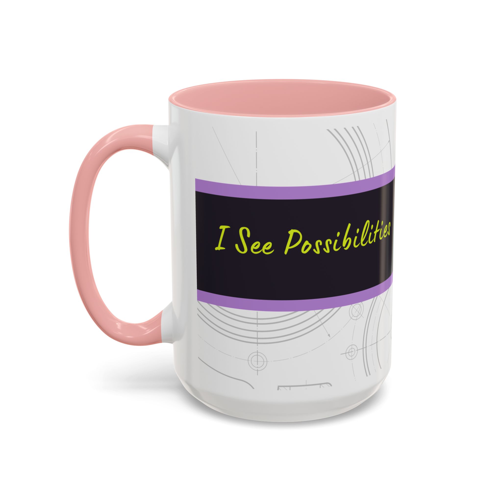 Picture Smarts Mug > You Thrive In IMAGES. Be TRUE to You! - Image 18