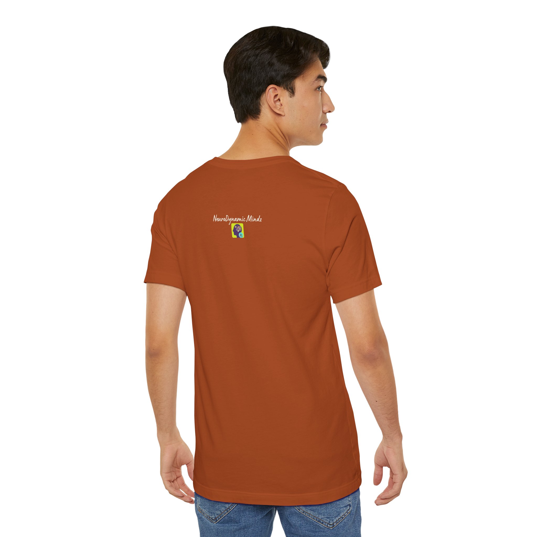 Practicing Dance Steps In My Mind | Body Smarts | Neurodivergent T-Shirt - Image 116