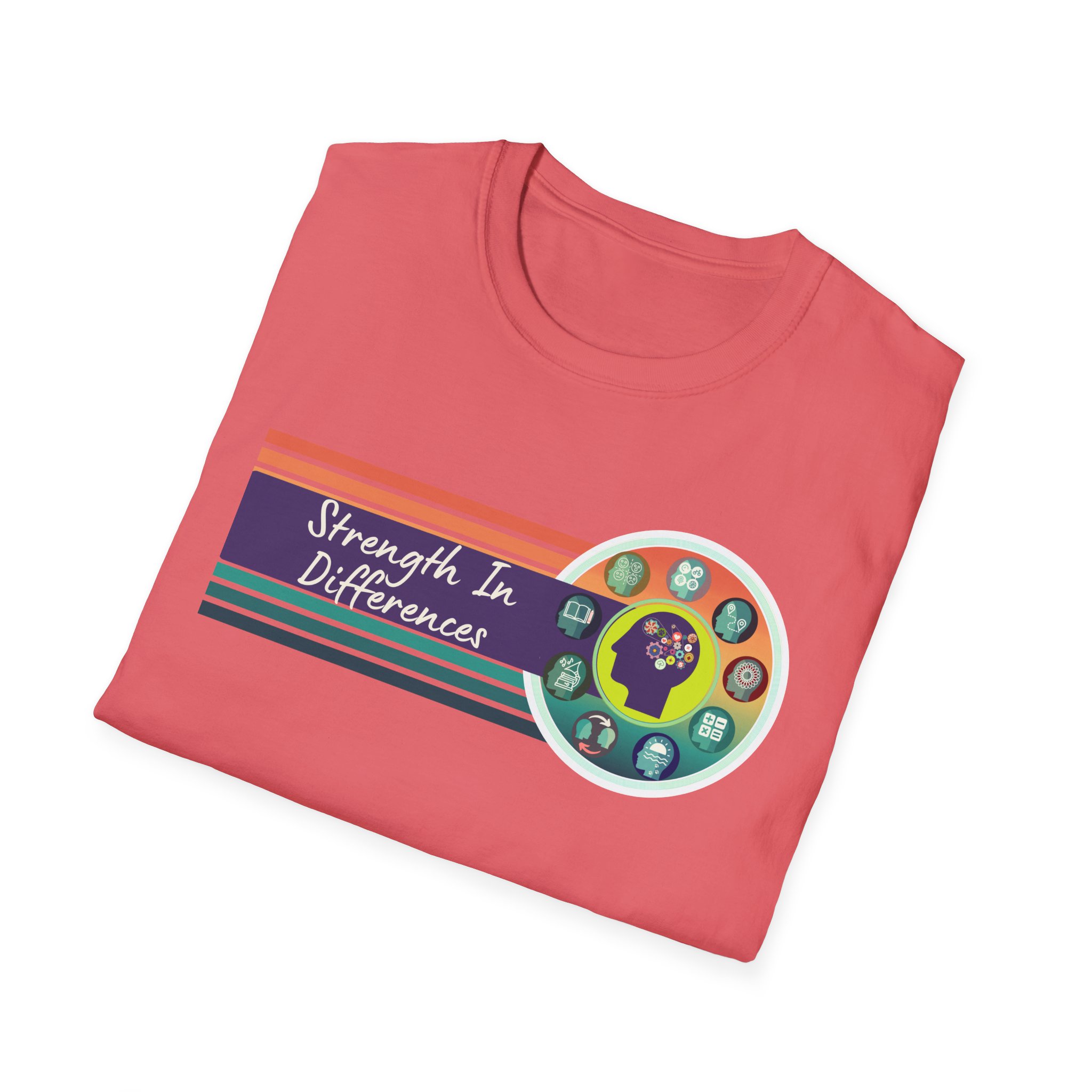 Strength in Differences | Be True To You Tee - Image 20