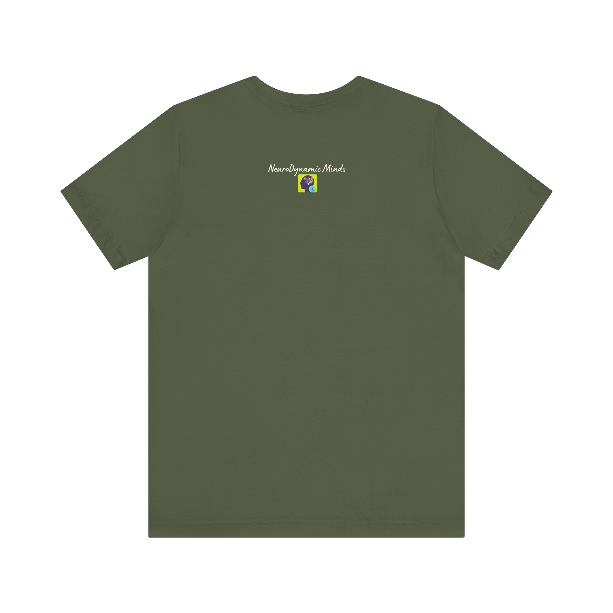 Contemplating Life | Life Smarts | Neurodivergent T-Shirt - Image 84