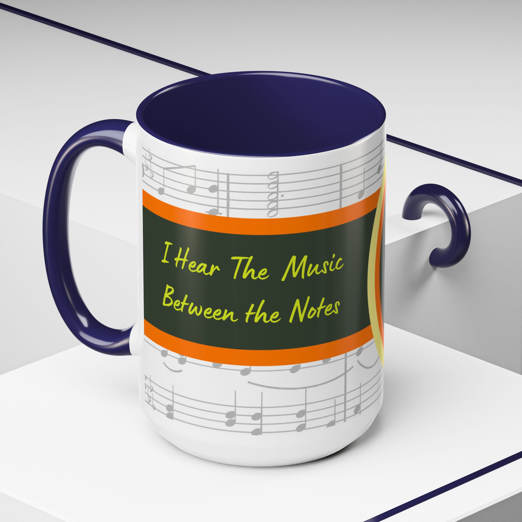 Sound Smarts Mug > You Thrive in SURROUND SOUND. Connection. Be TRUE to You! - Image 29