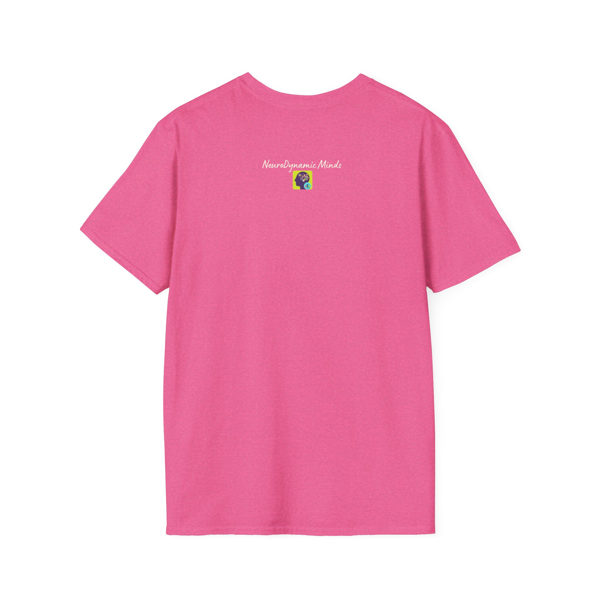 Way Over Stimulated | Dark Colors | Neurodivergent Affirming T-Shirt - Image 92