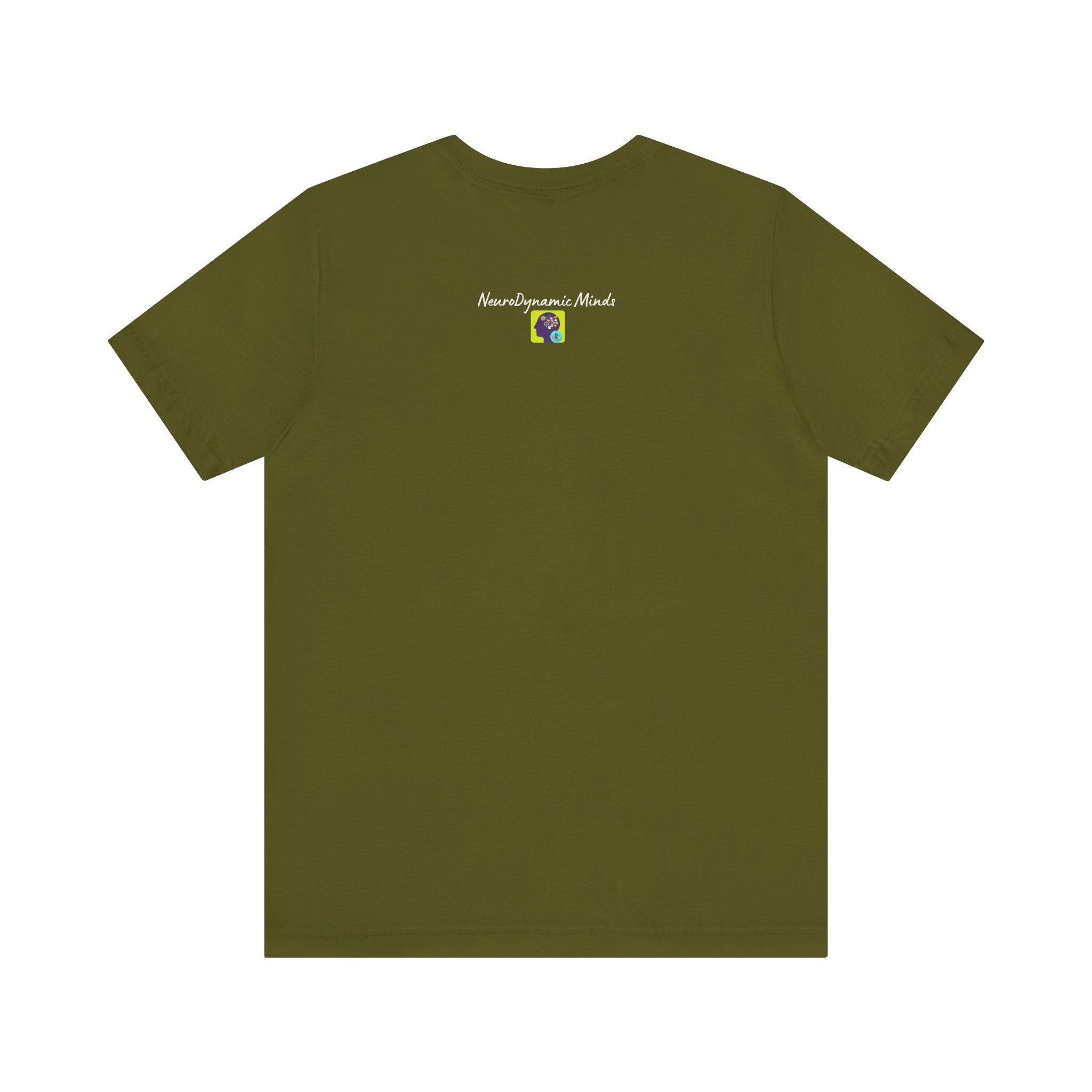 Practicing Dance Steps In My Mind | Body Smarts | Neurodivergent T-Shirt - Image 11