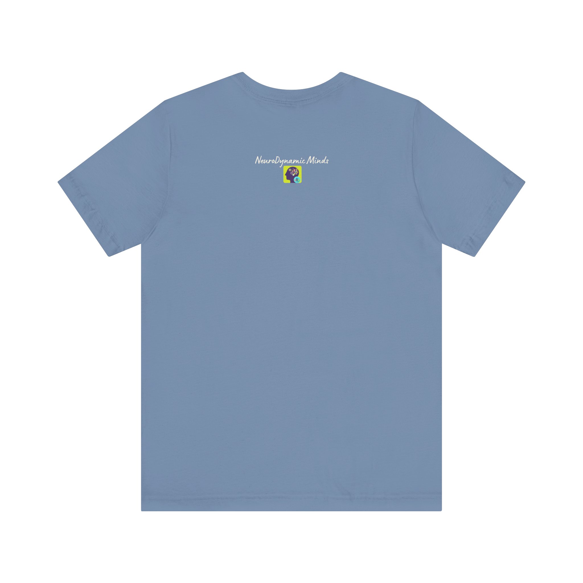 Contemplating Life | Life Smarts | Neurodivergent T-Shirt - Image 93
