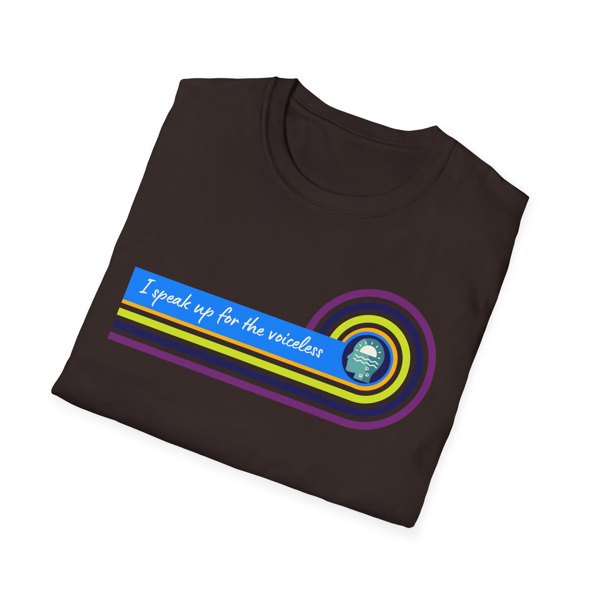 I Speak Up For The Voiceless | Nature Smarts | Retro Design That Resonates - Image 52