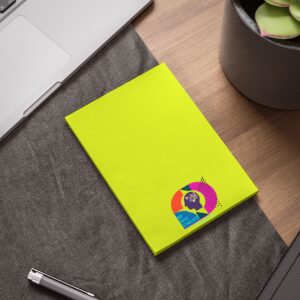 Way Overstimulated | Sticky Post-It Pads